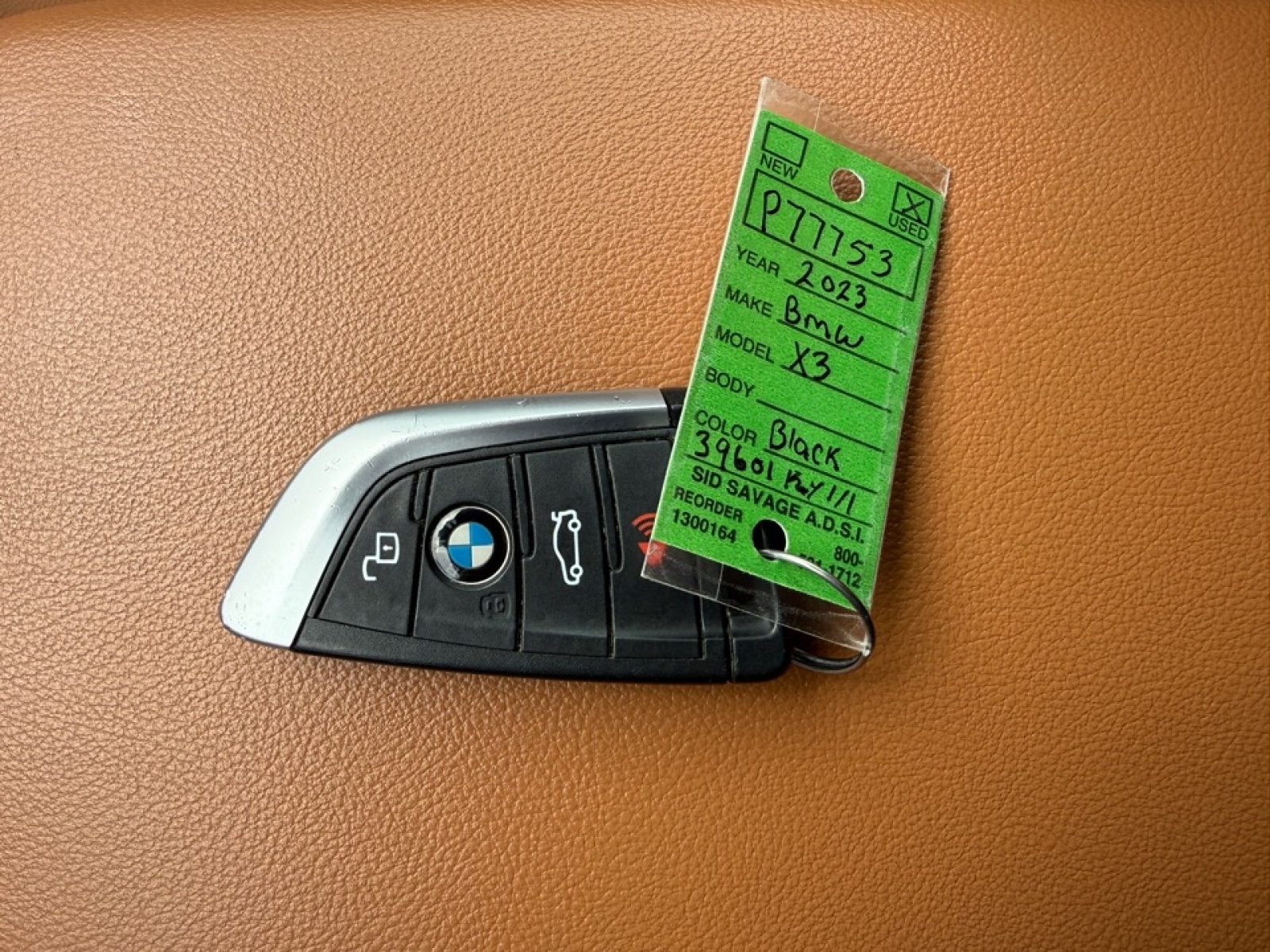 2023 BMW X3 xDrive30i, 39601, Photo