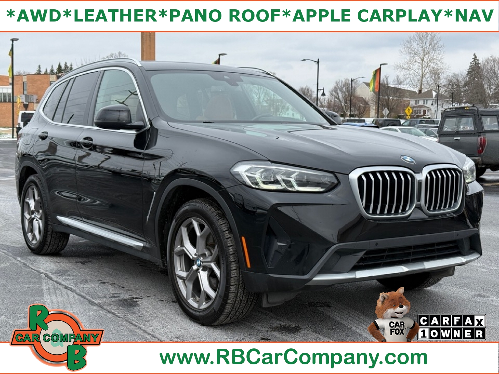 2022 BMW X5 xDrive40i, 39782, Photo 1