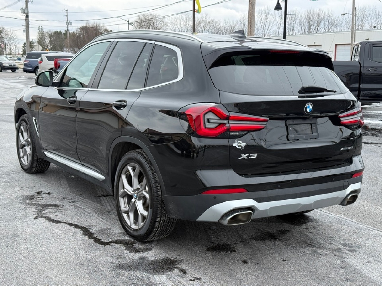 2023 BMW X3 xDrive30i, 39601, Photo