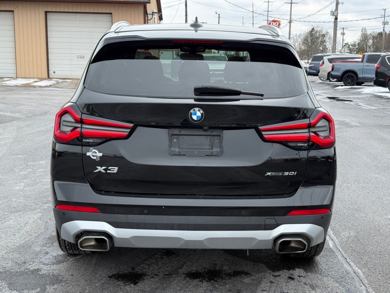 2023 BMW X3 xDrive30i, 39601, Photo