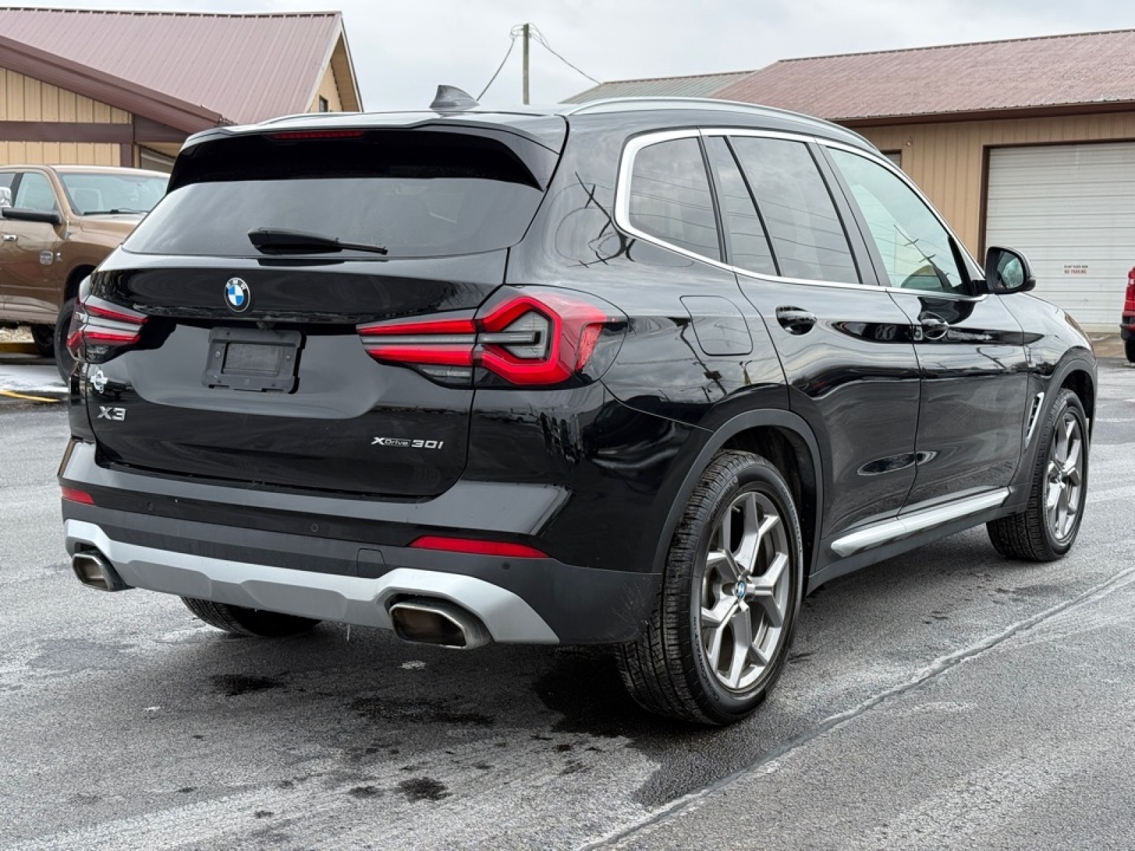 2023 BMW X3 xDrive30i, 39601, Photo