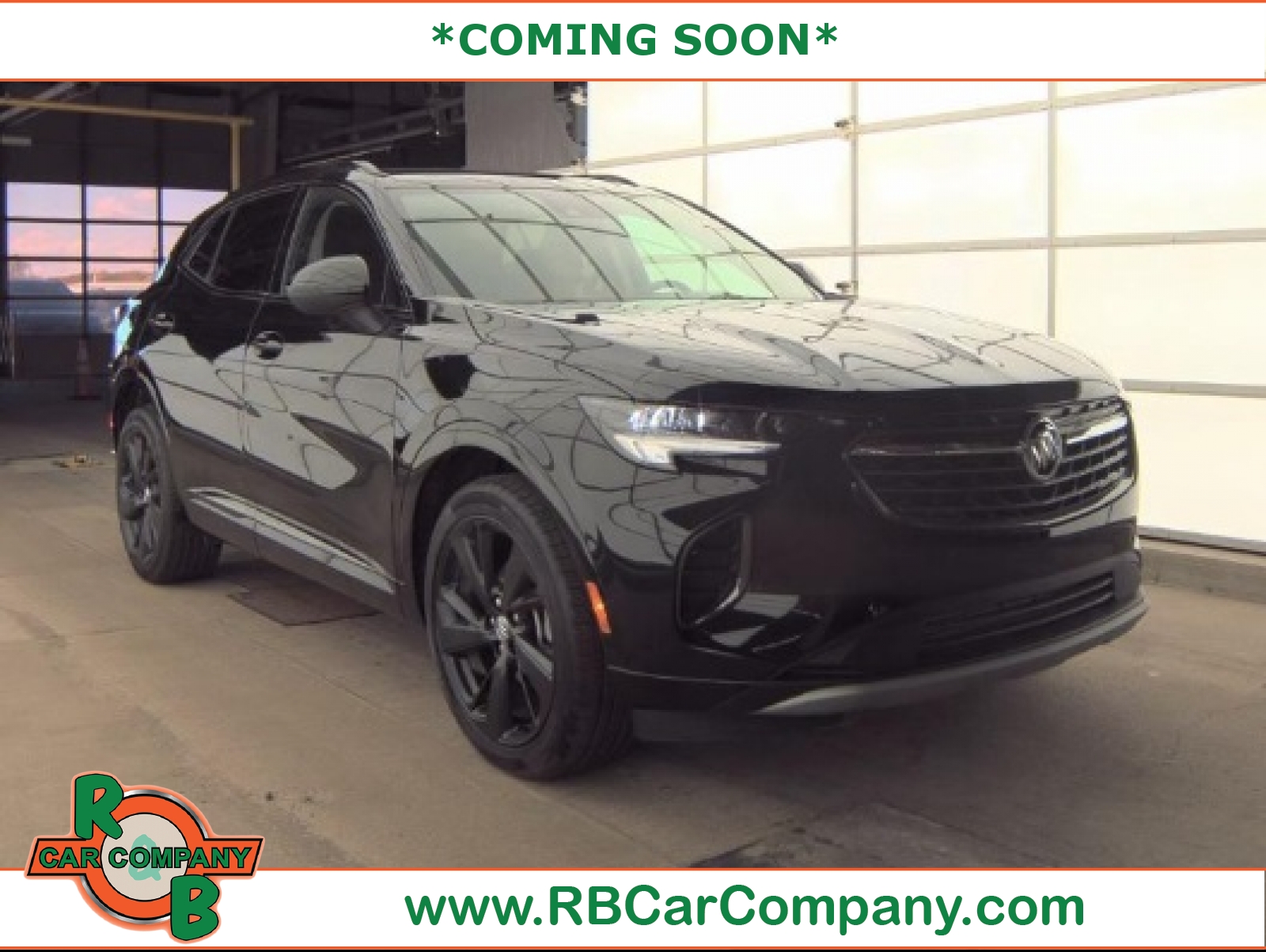 2023 Buick Envision Essence AWD, 39264, Photo