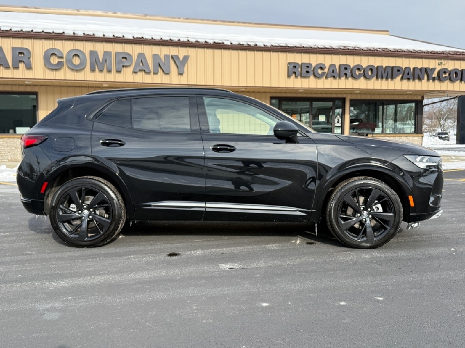 2023 Buick Envision Essence AWD, 39264, Photo