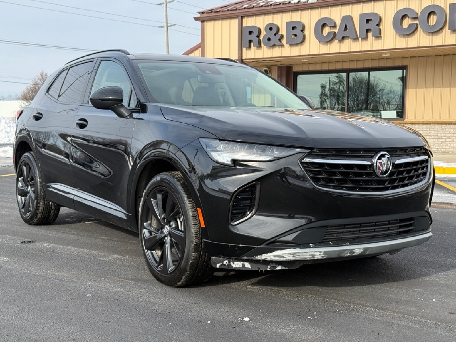 2023 Buick Envision Essence AWD, 39264, Photo