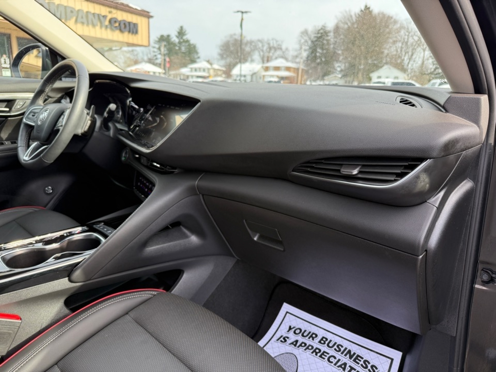 2023 Buick Envision Essence AWD, 39264, Photo