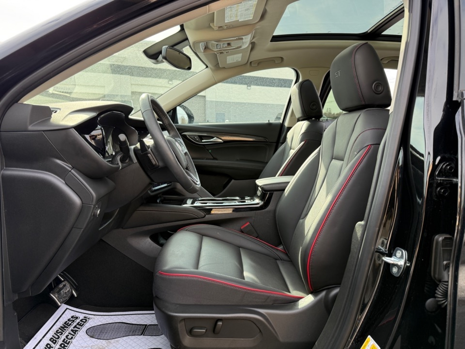 2023 Buick Envision Essence AWD, 39264, Photo