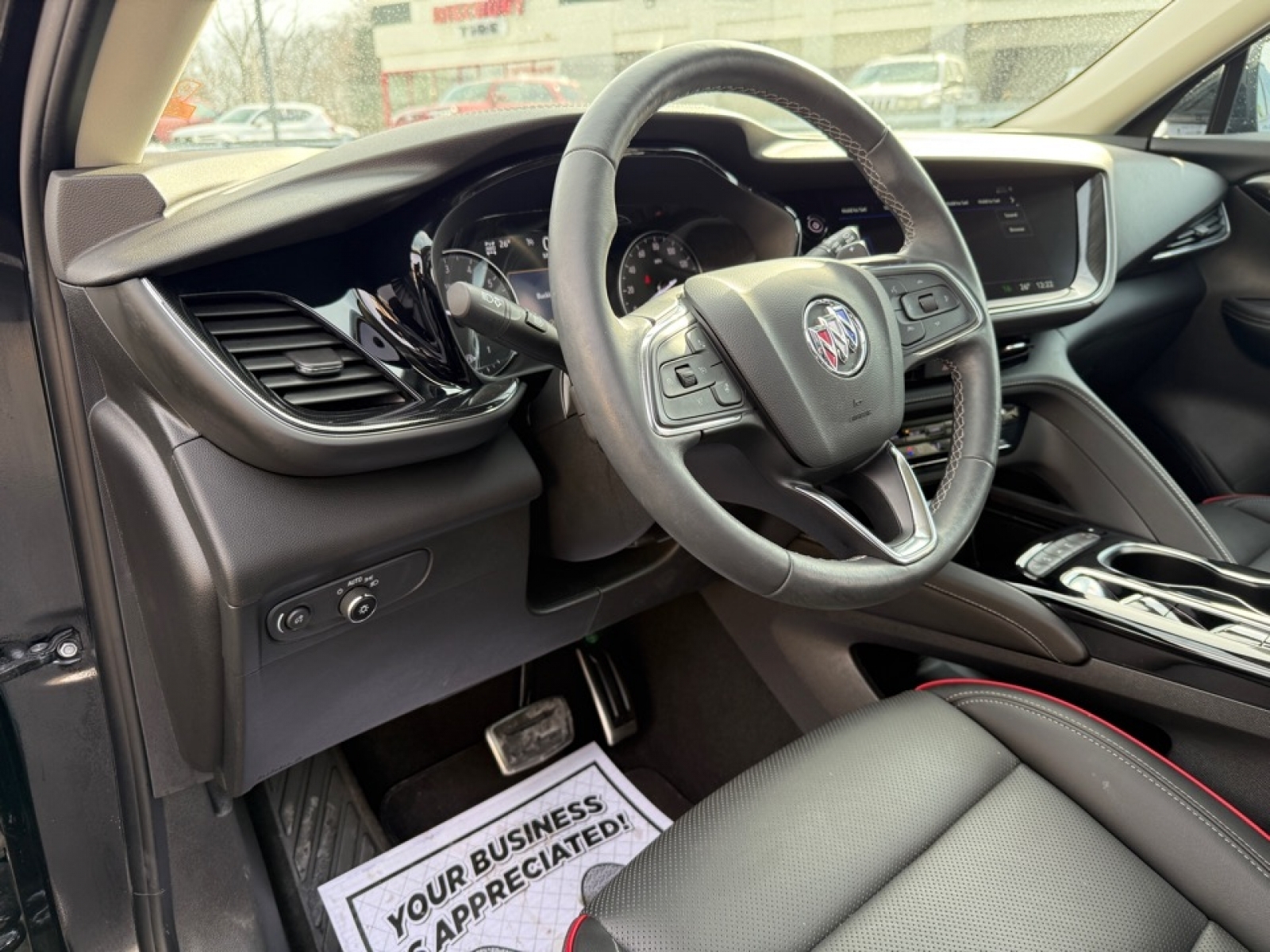 2023 Buick Envision Essence AWD, 39264, Photo