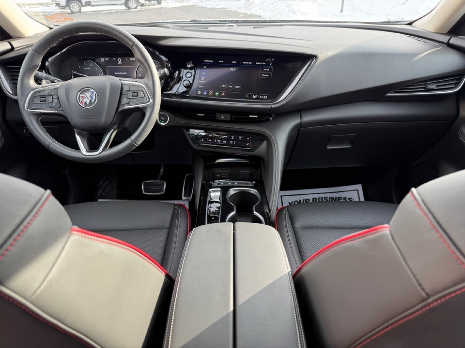 2023 Buick Envision Essence AWD, 39264, Photo