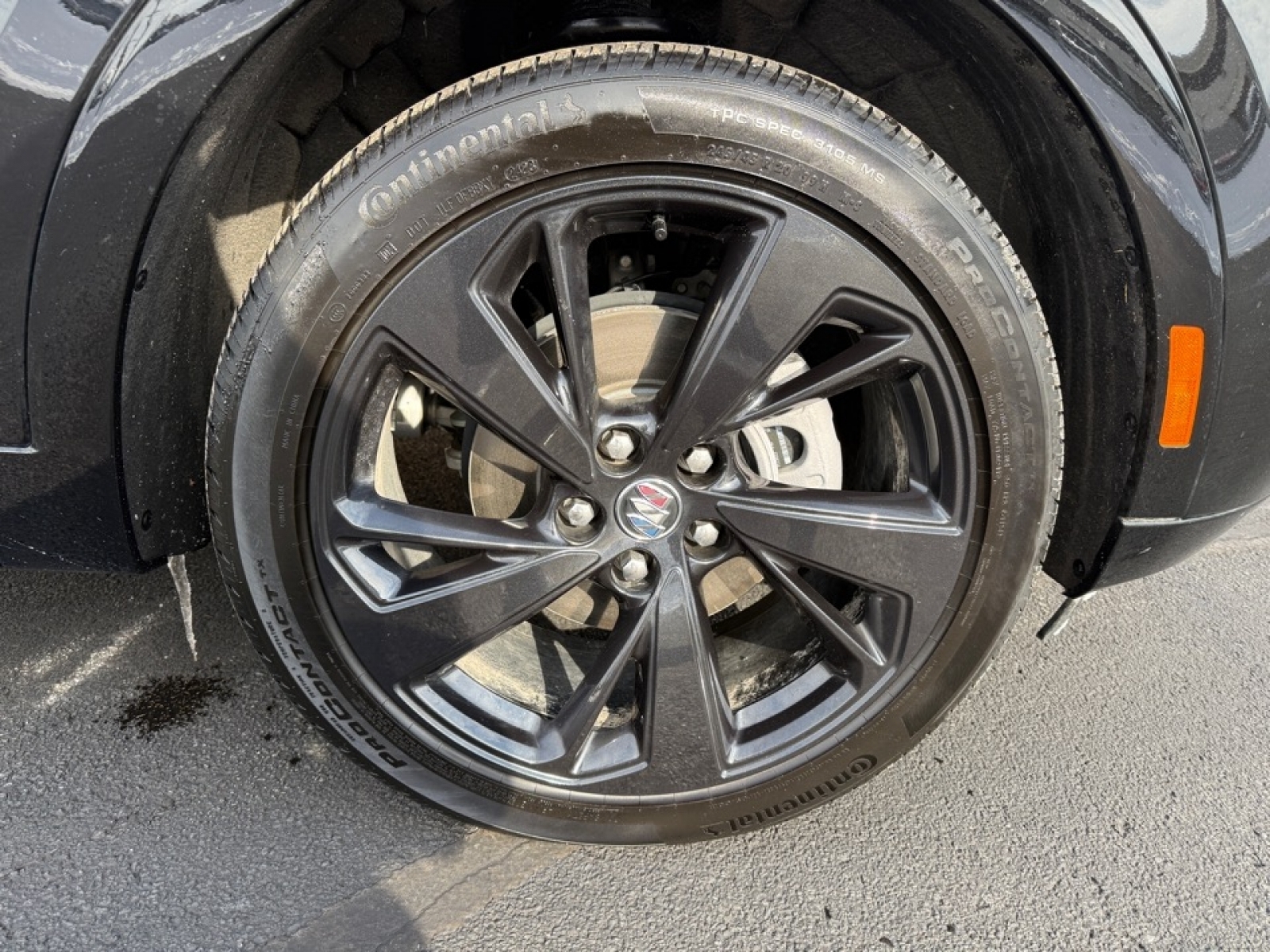 2023 Buick Envision Essence AWD, 39264, Photo