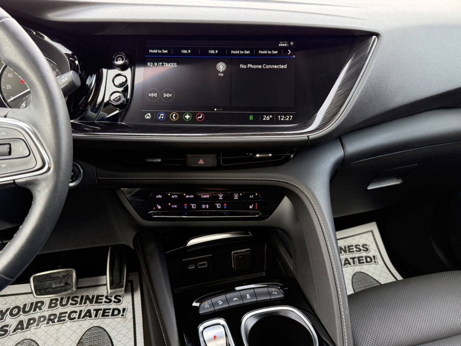 2023 Buick Envision Essence AWD, 39264, Photo