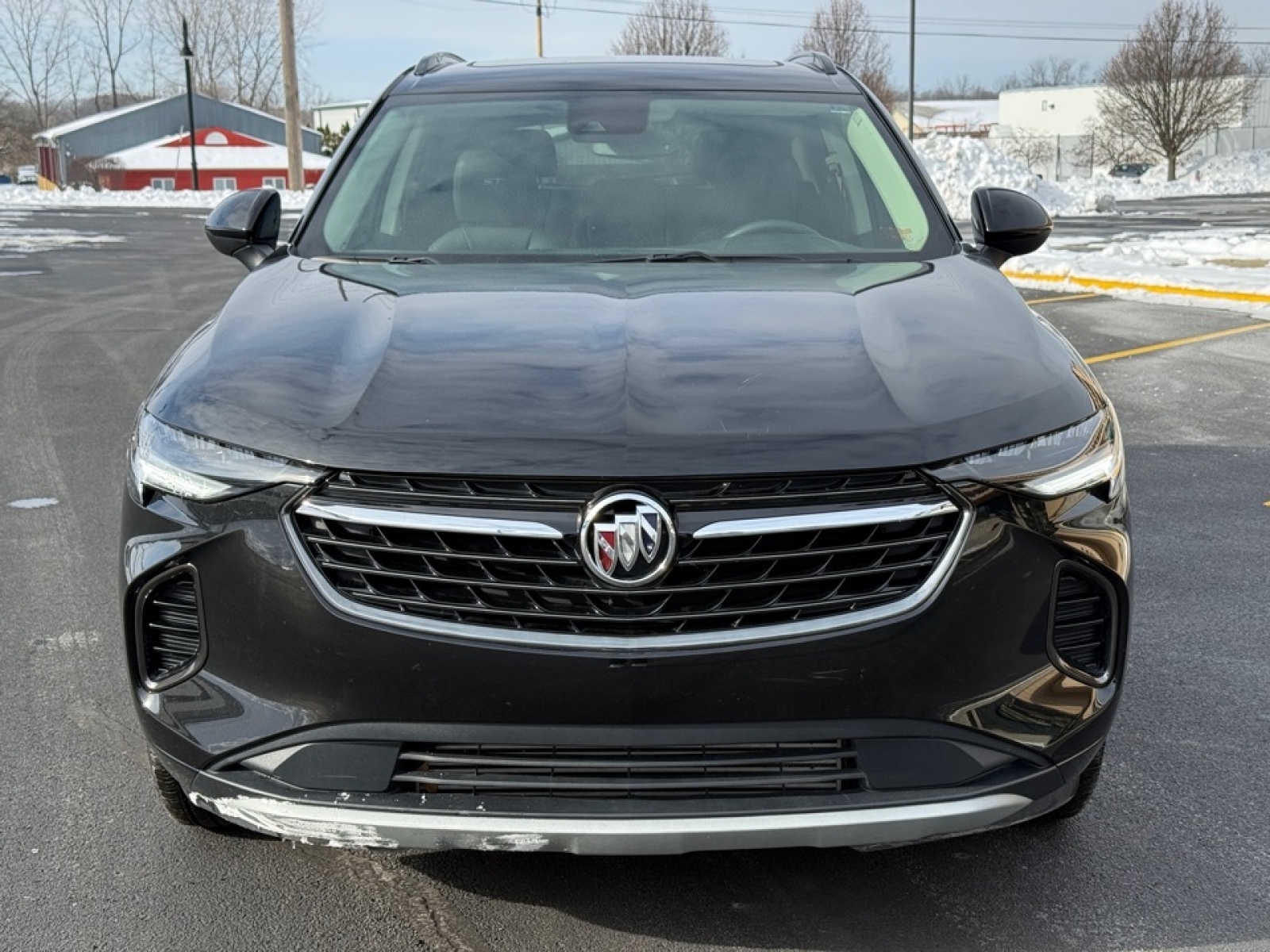 2023 Buick Envision Essence AWD, 39264, Photo