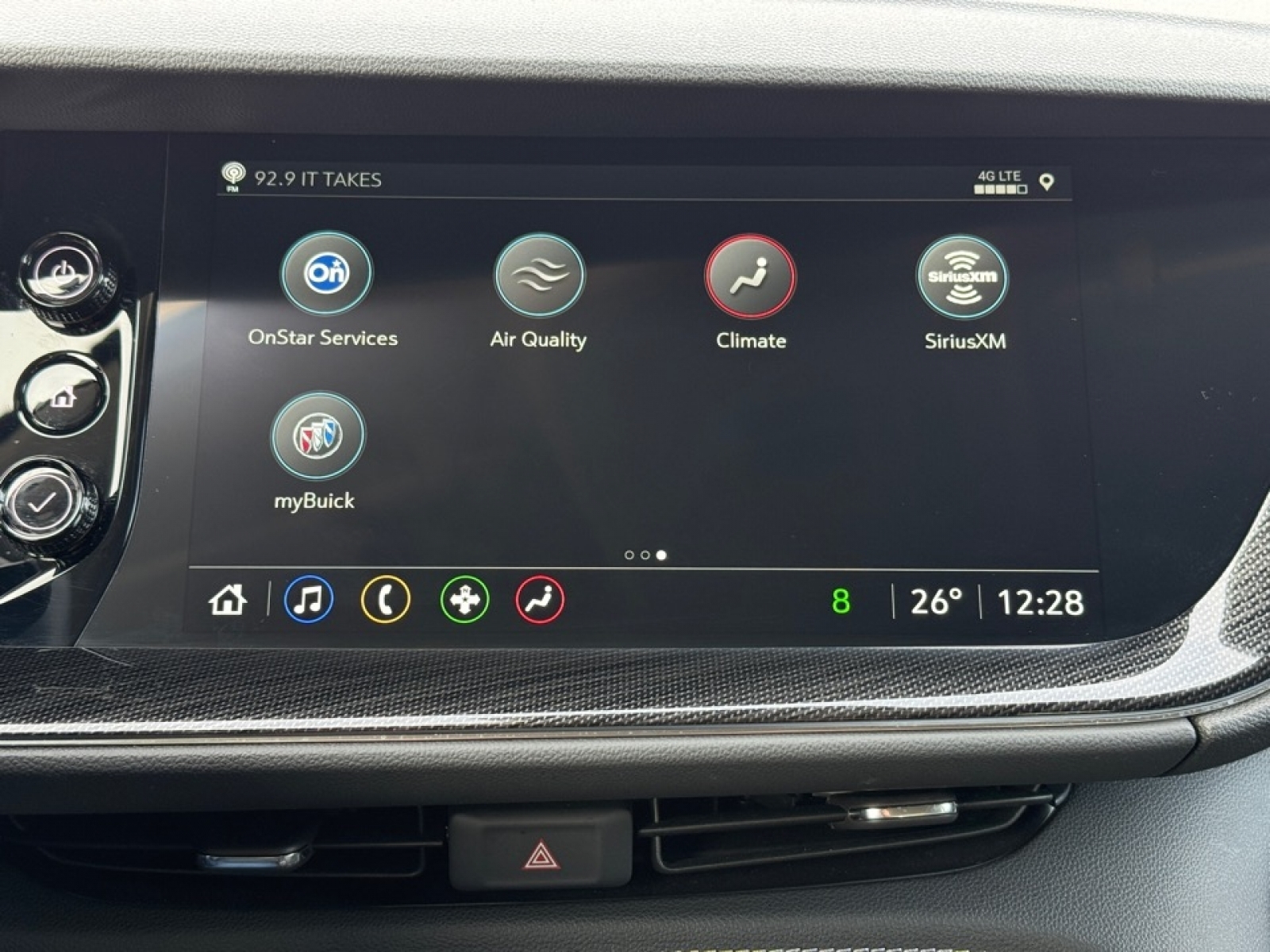 2023 Buick Envision Essence AWD, 39264, Photo