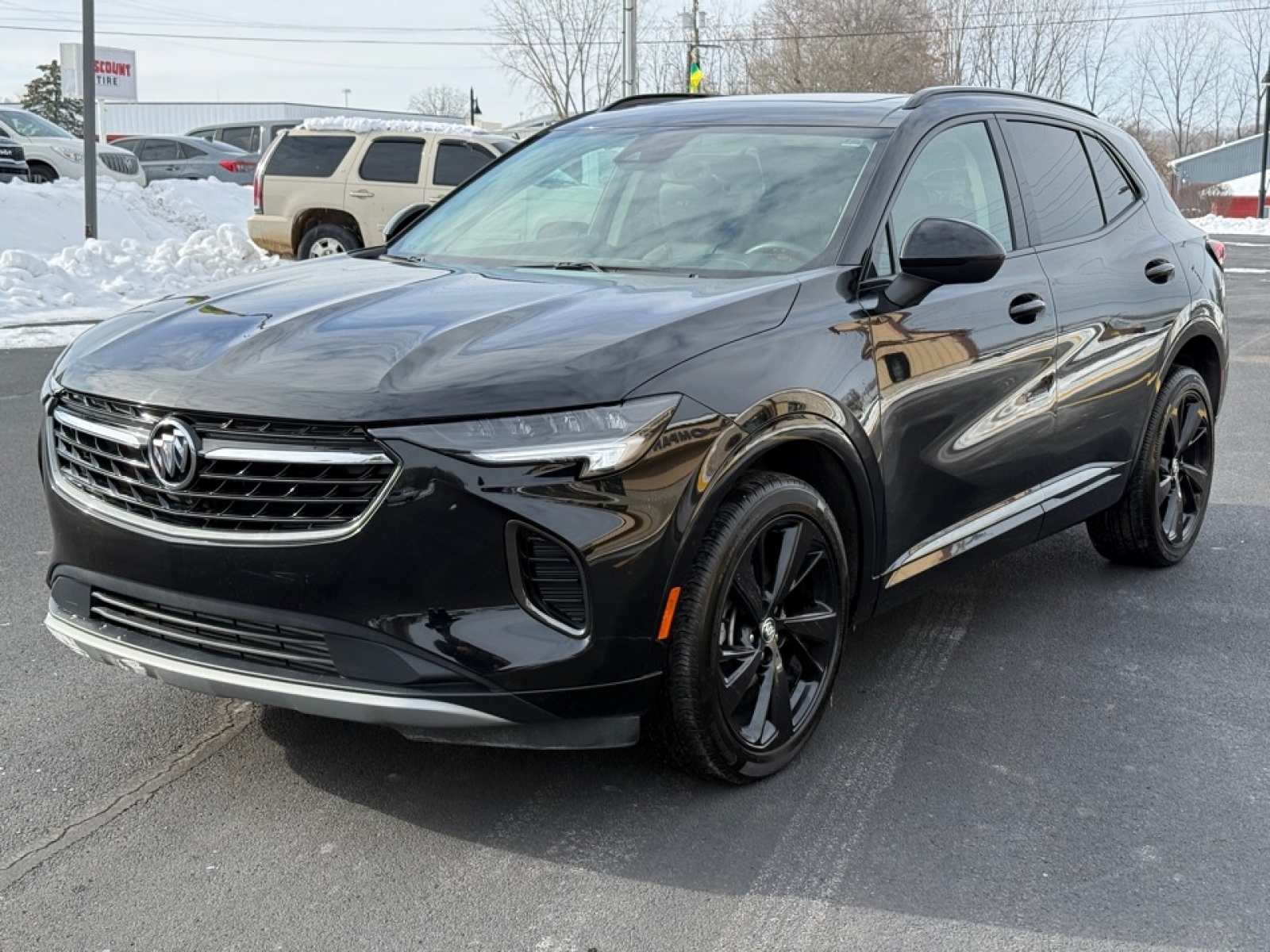 2023 Buick Envision Essence AWD, 39264, Photo