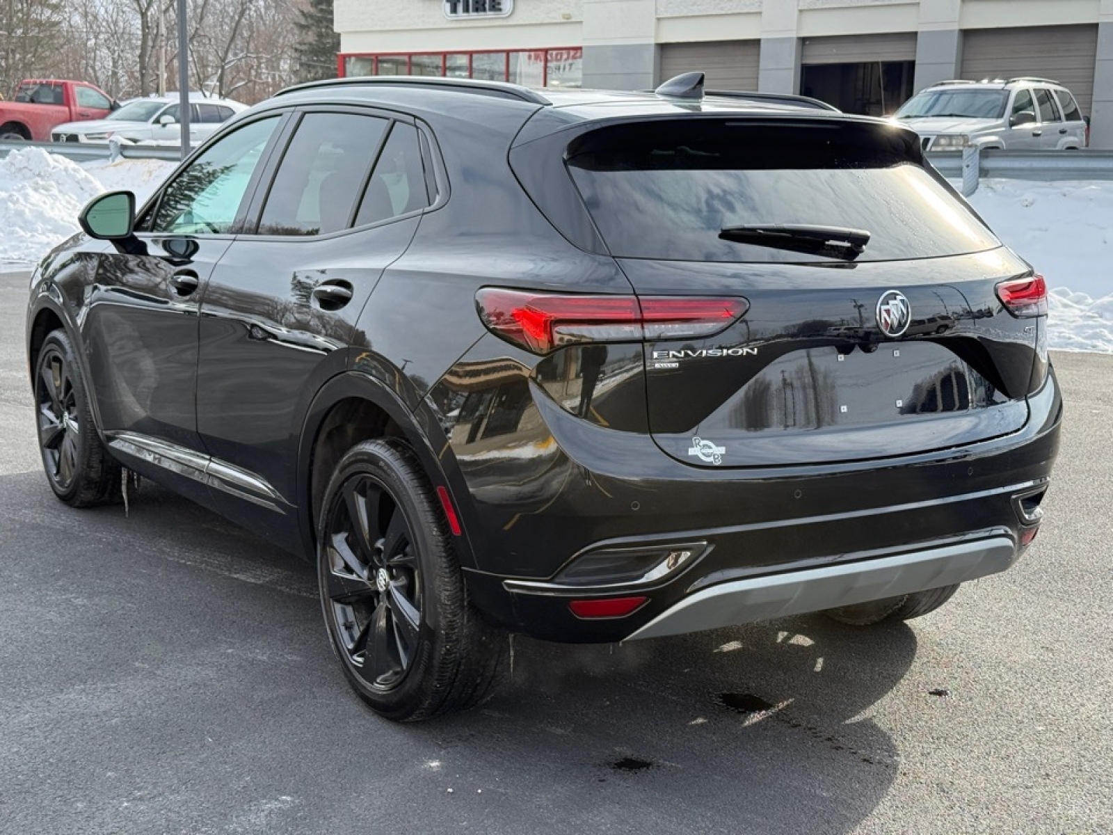 2023 Buick Envision Essence AWD, 39264, Photo