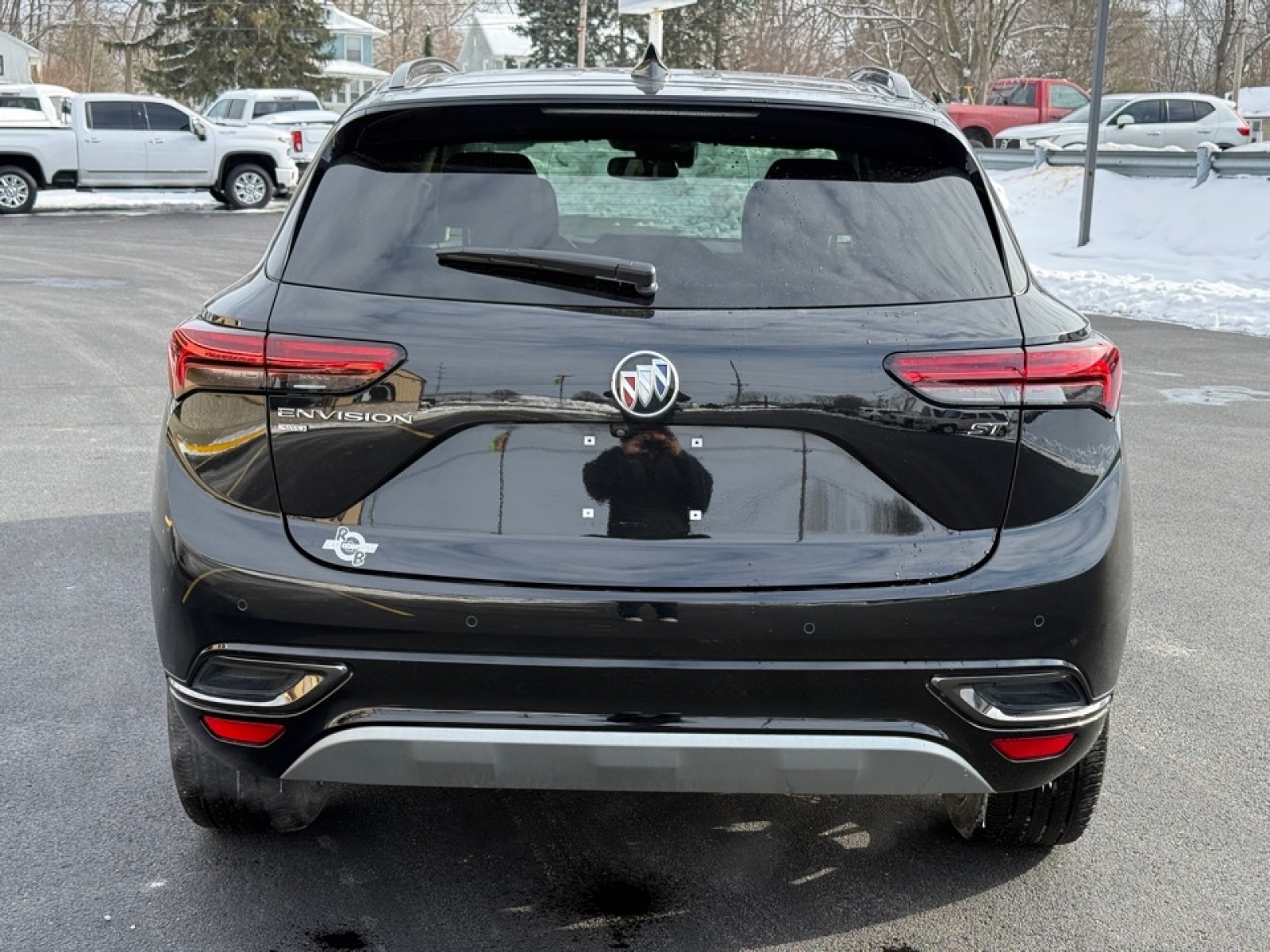 2023 Buick Envision Essence AWD, 39264, Photo