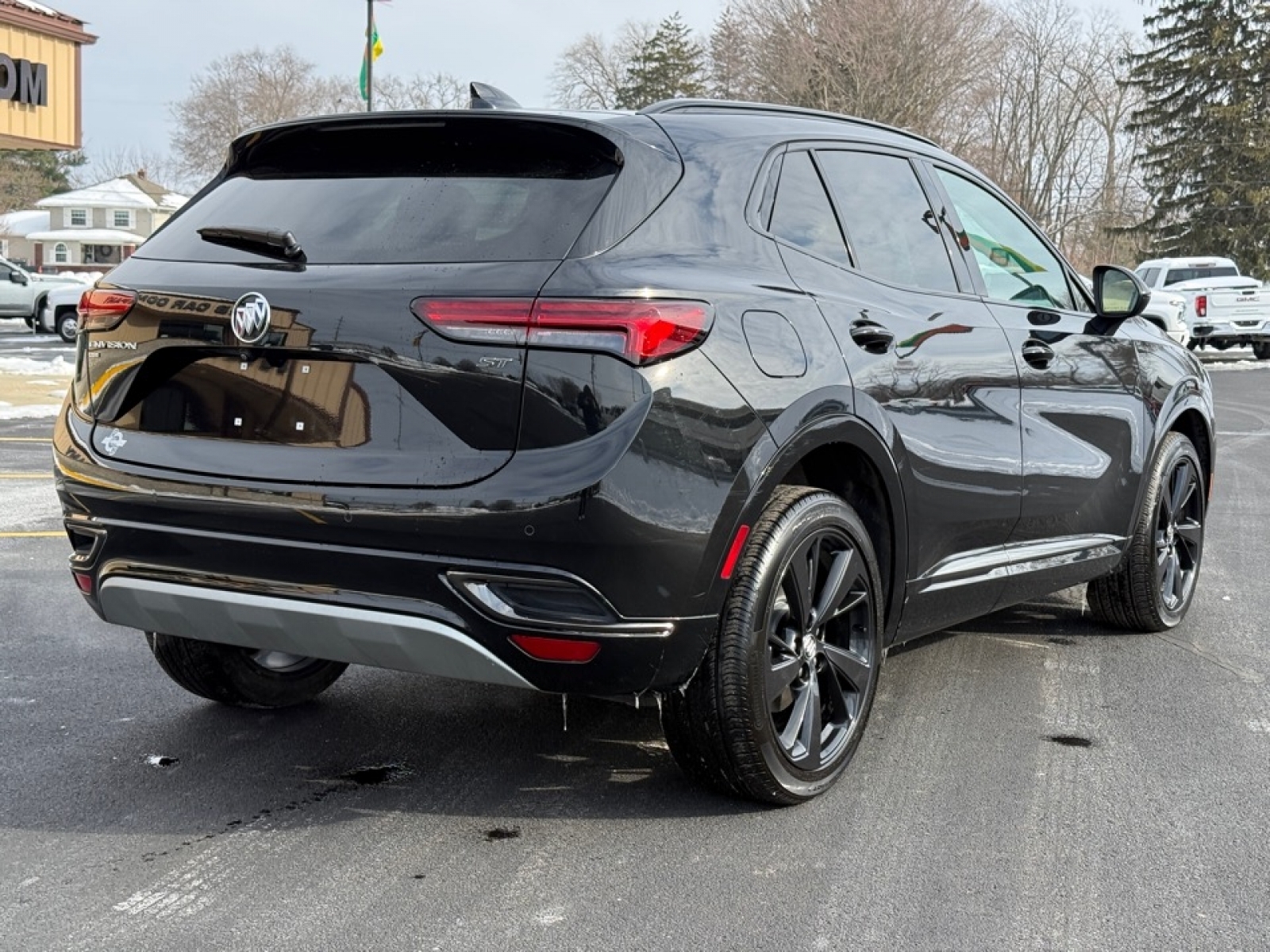 2023 Buick Envision Essence AWD, 39264, Photo