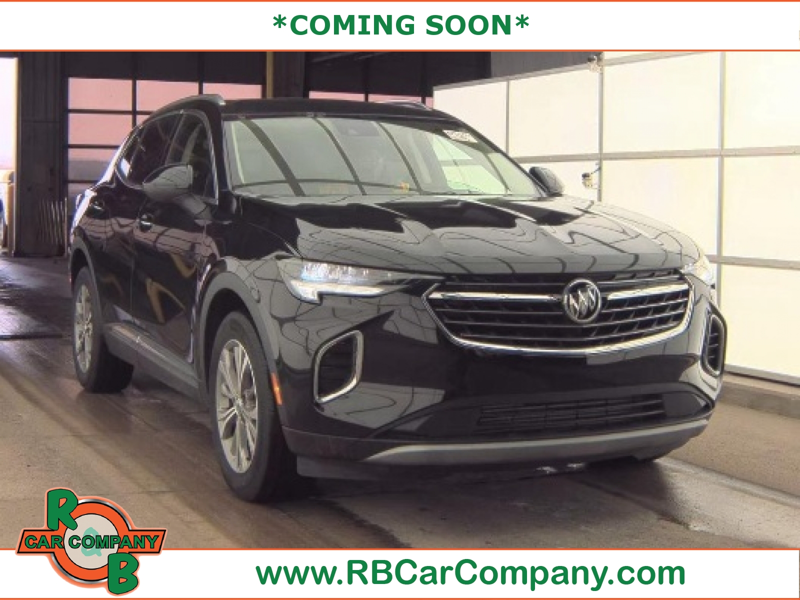 2023 Buick Envision Preferred AWD, 39767, Photo