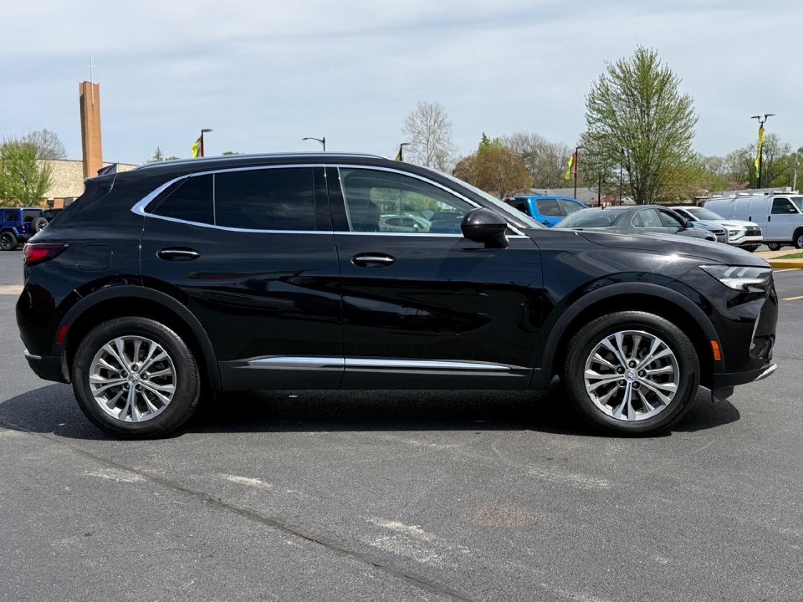 2023 Buick Envision Preferred AWD, 39767, Photo
