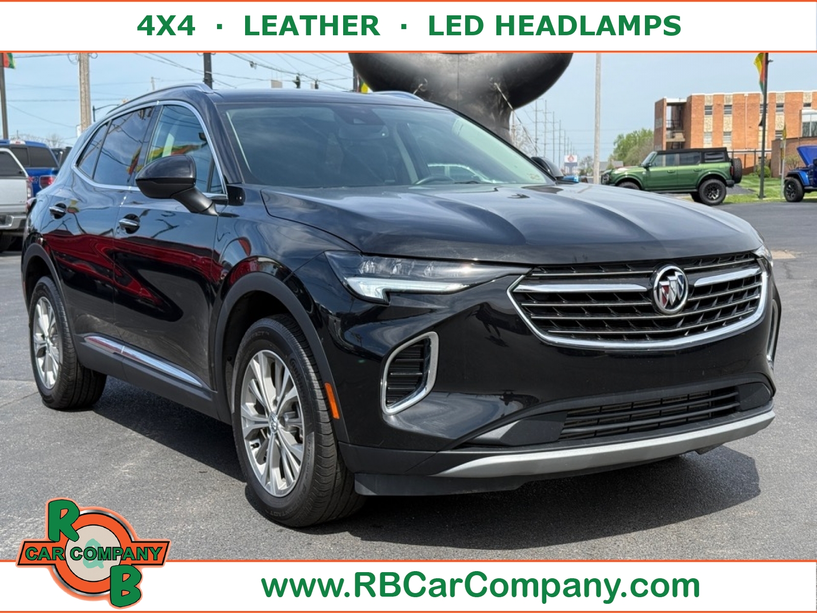 2024 Buick Envista Preferred FWD, 39406, Photo 1