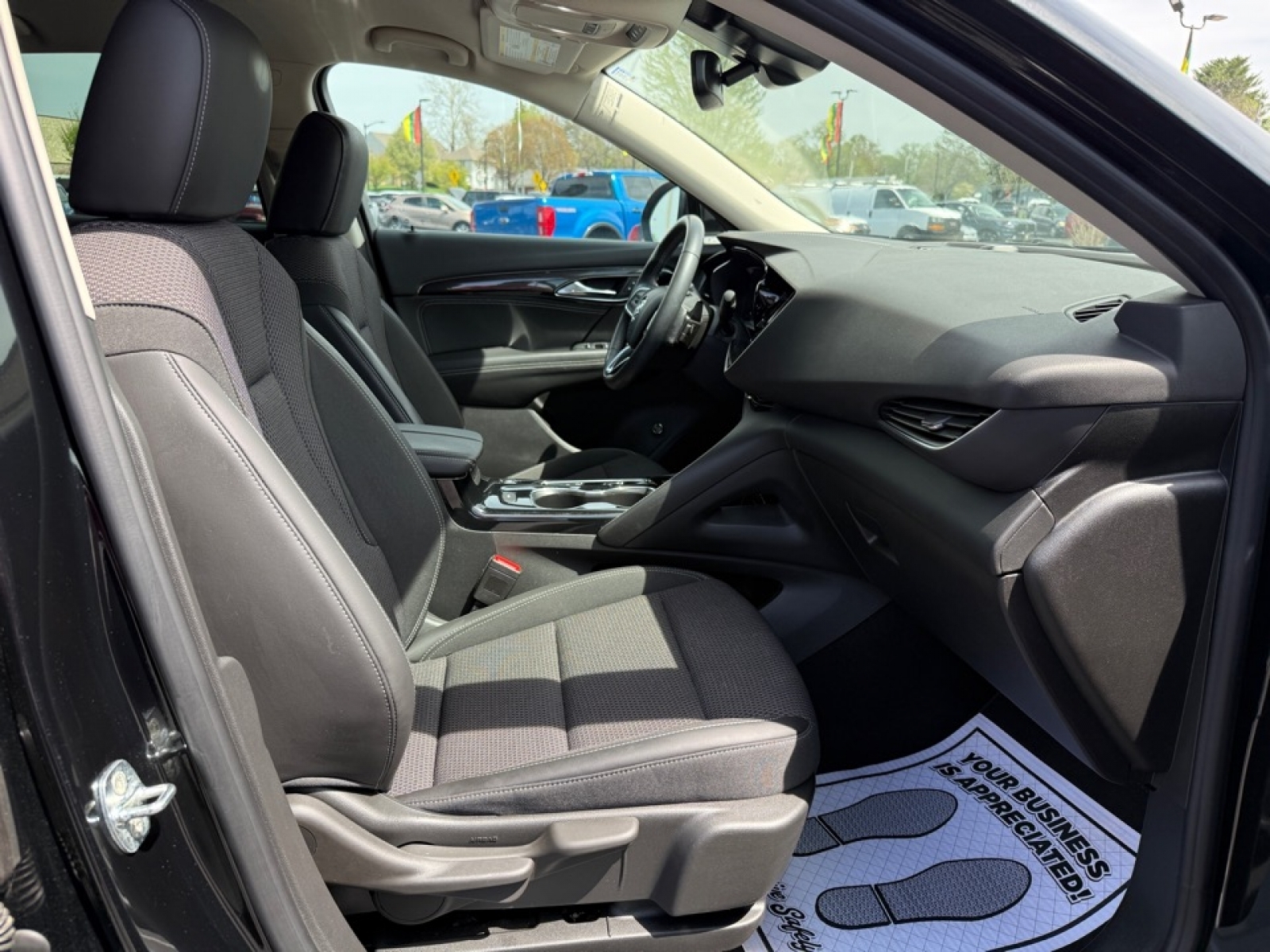 2023 Buick Envision Preferred AWD, 39767, Photo