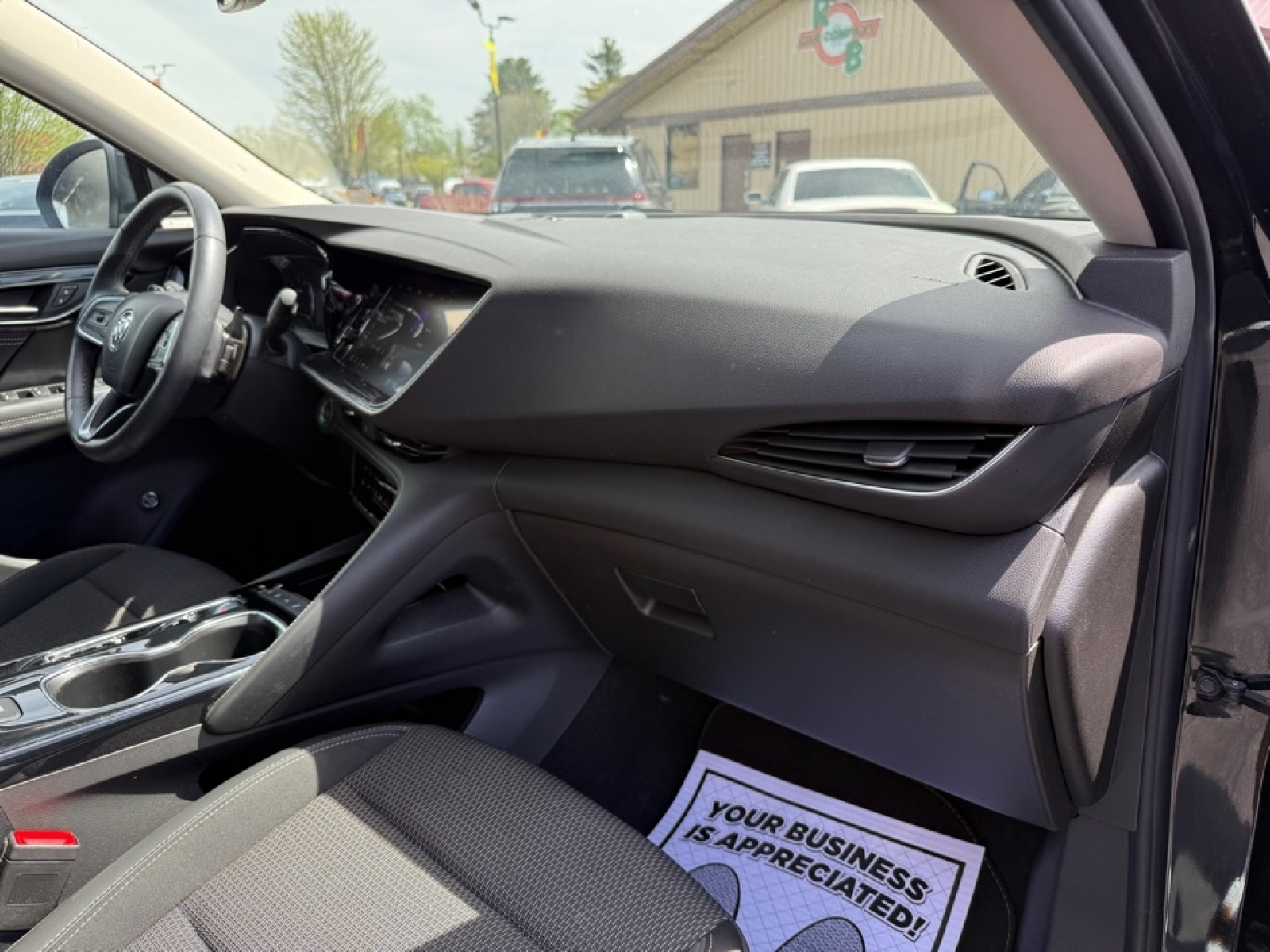 2023 Buick Envision Preferred AWD, 39767, Photo