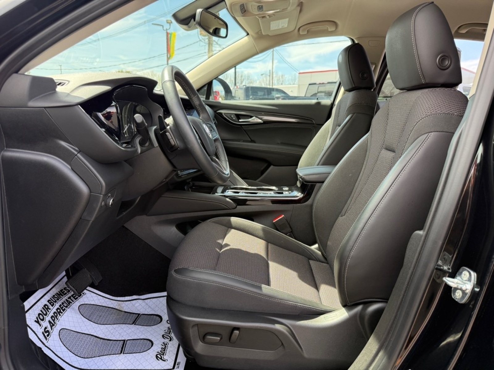 2023 Buick Envision Preferred AWD, 39767, Photo