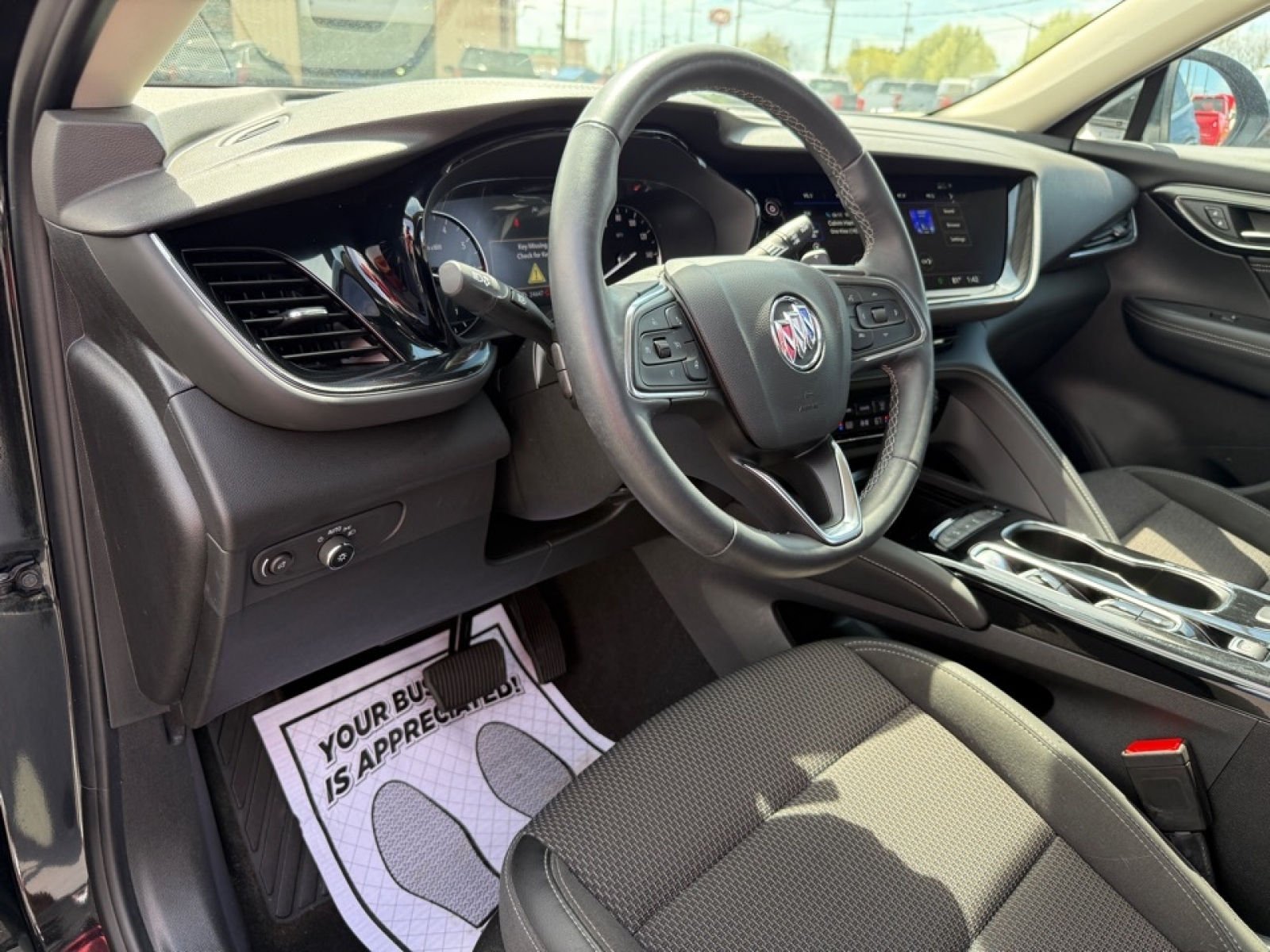 2023 Buick Envision Preferred AWD, 39767, Photo