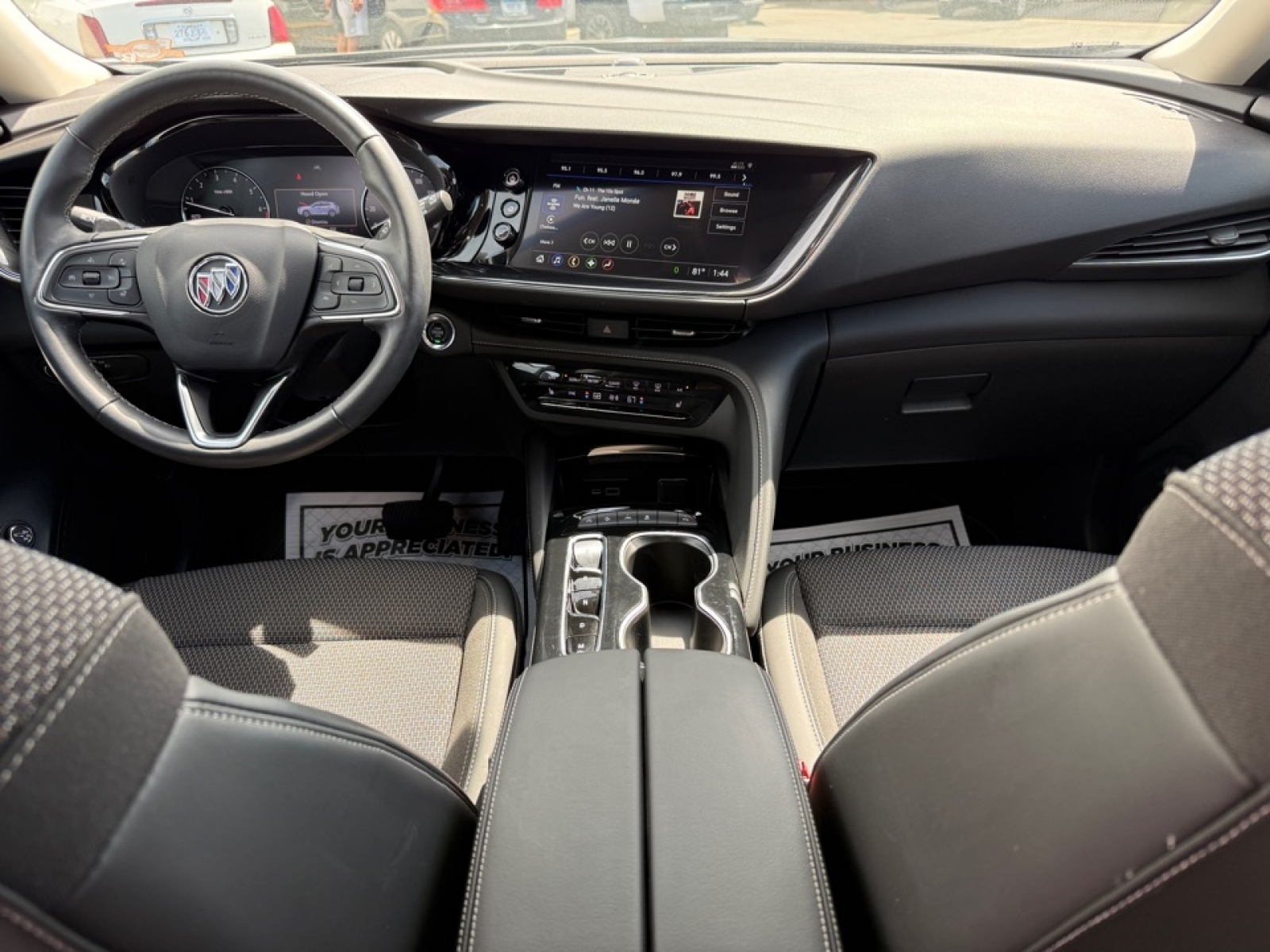 2023 Buick Envision Preferred AWD, 39767, Photo