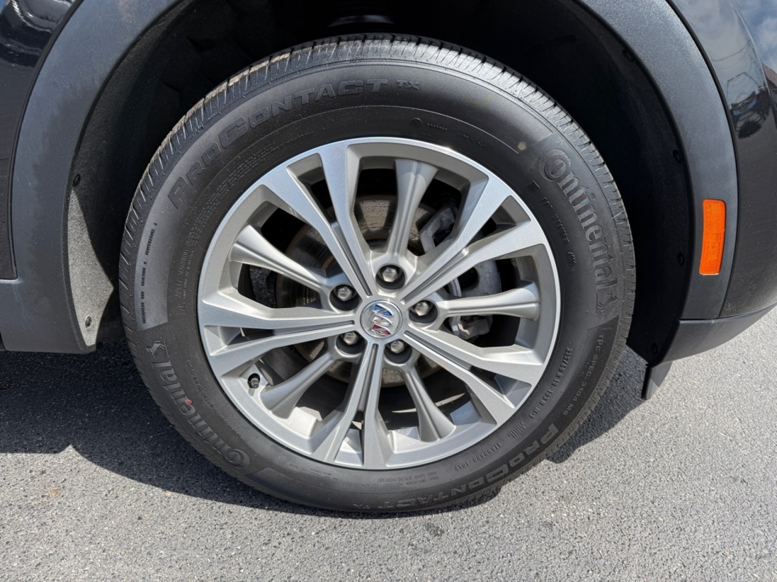 2023 Buick Envision Preferred AWD, 39767, Photo