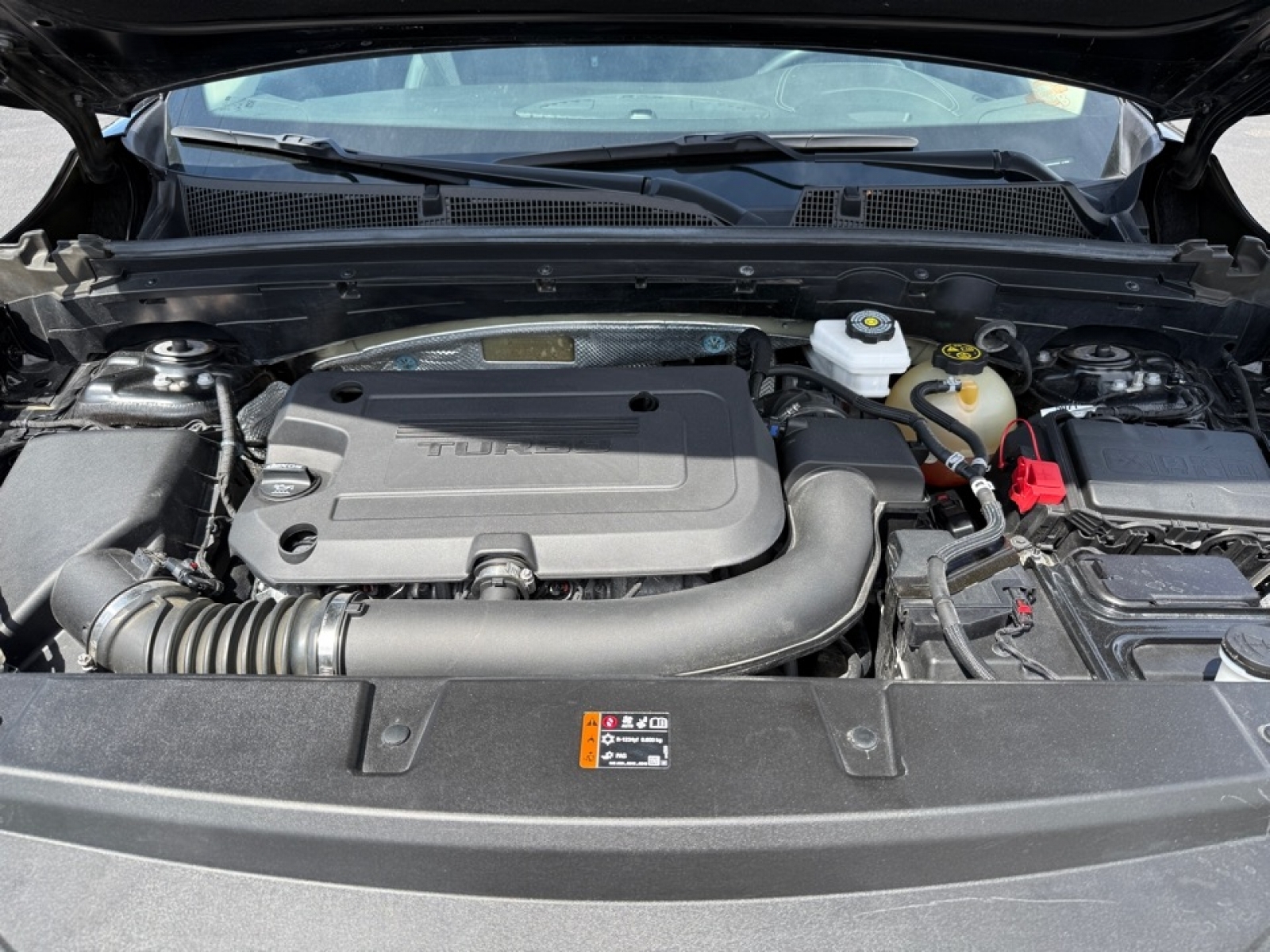 2023 Buick Envision Preferred AWD, 39767, Photo