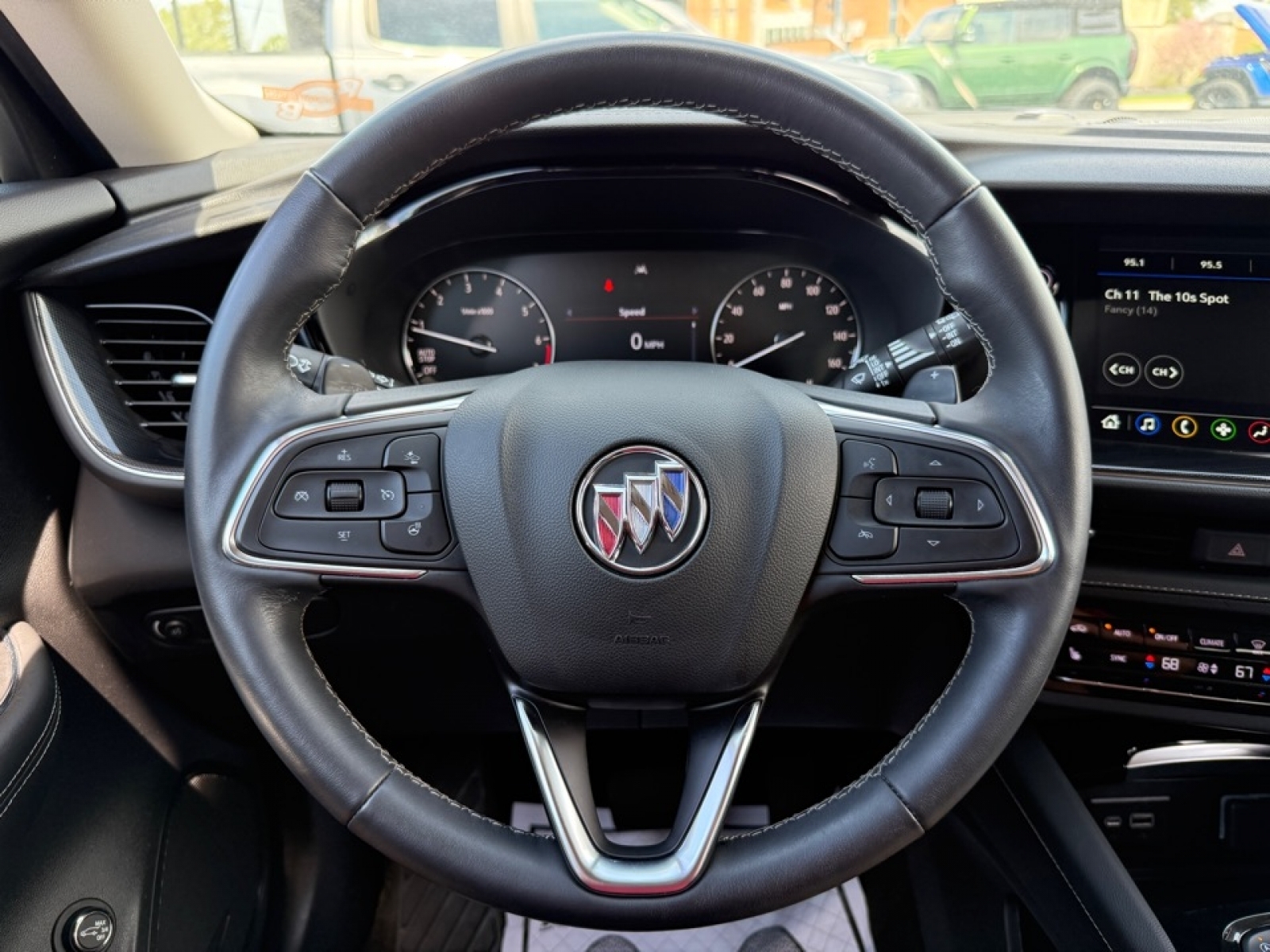 2023 Buick Envision Preferred AWD, 39767, Photo