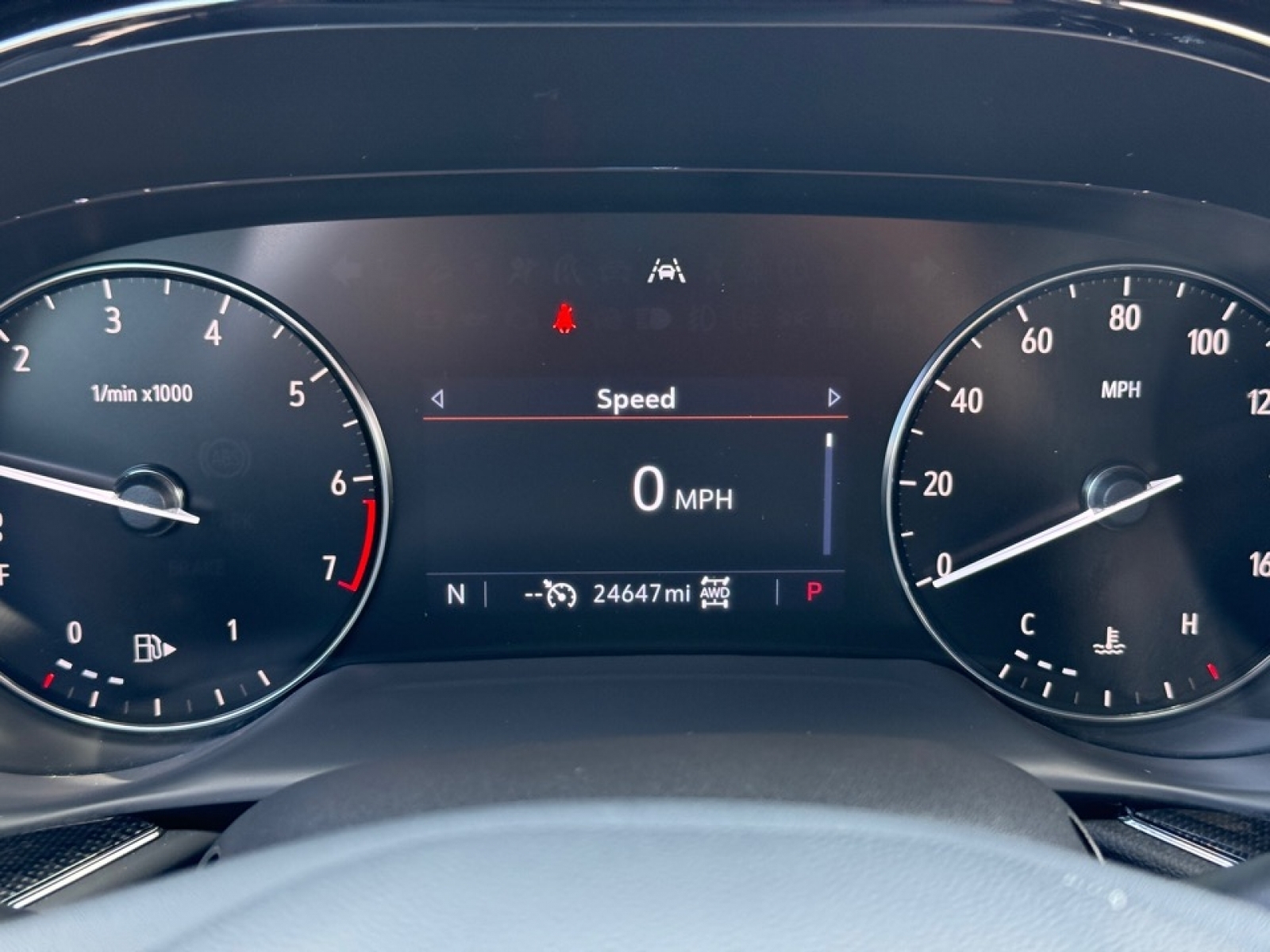 2023 Buick Envision Preferred AWD, 39767, Photo