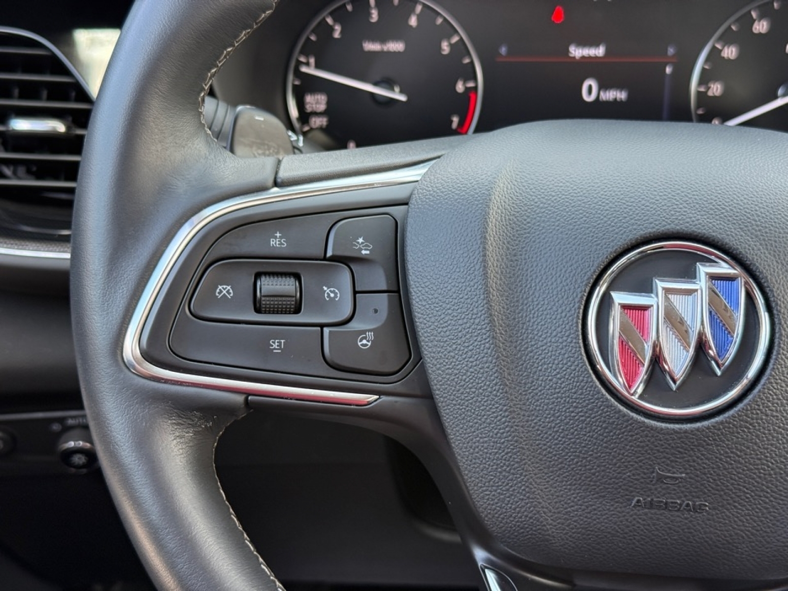 2023 Buick Envision Preferred AWD, 39767, Photo