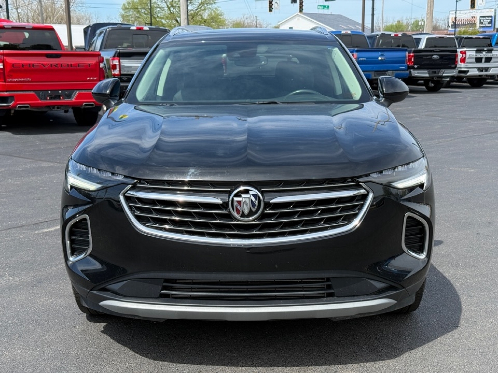 2023 Buick Envision Preferred AWD, 39767, Photo