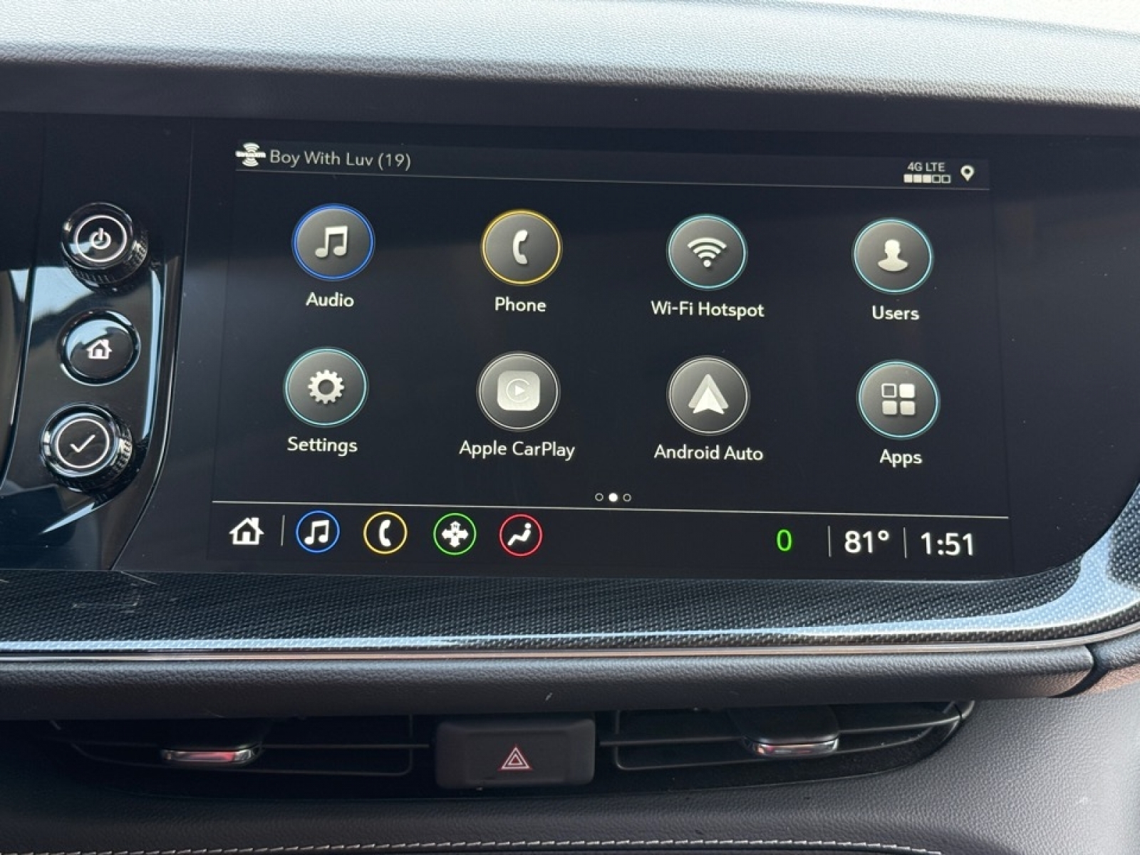 2023 Buick Envision Preferred AWD, 39767, Photo