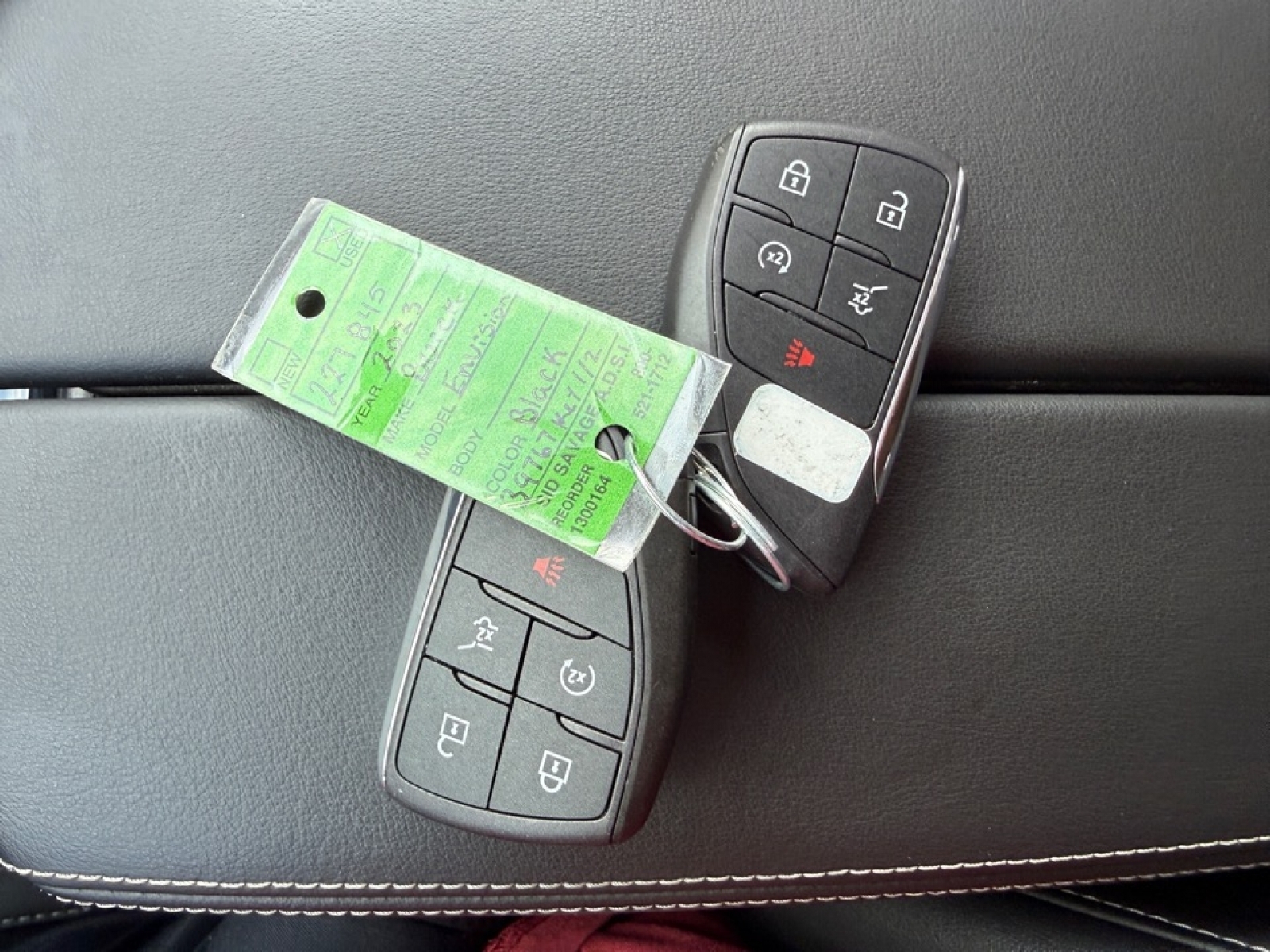 2023 Buick Envision Preferred AWD, 39767, Photo