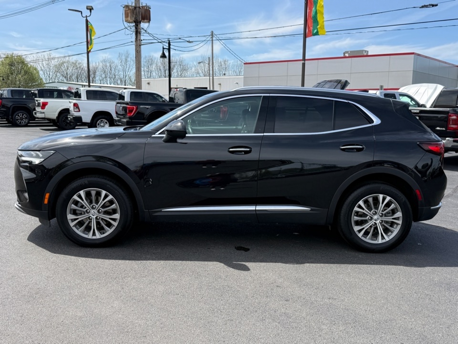 2023 Buick Envision Preferred AWD, 39767, Photo