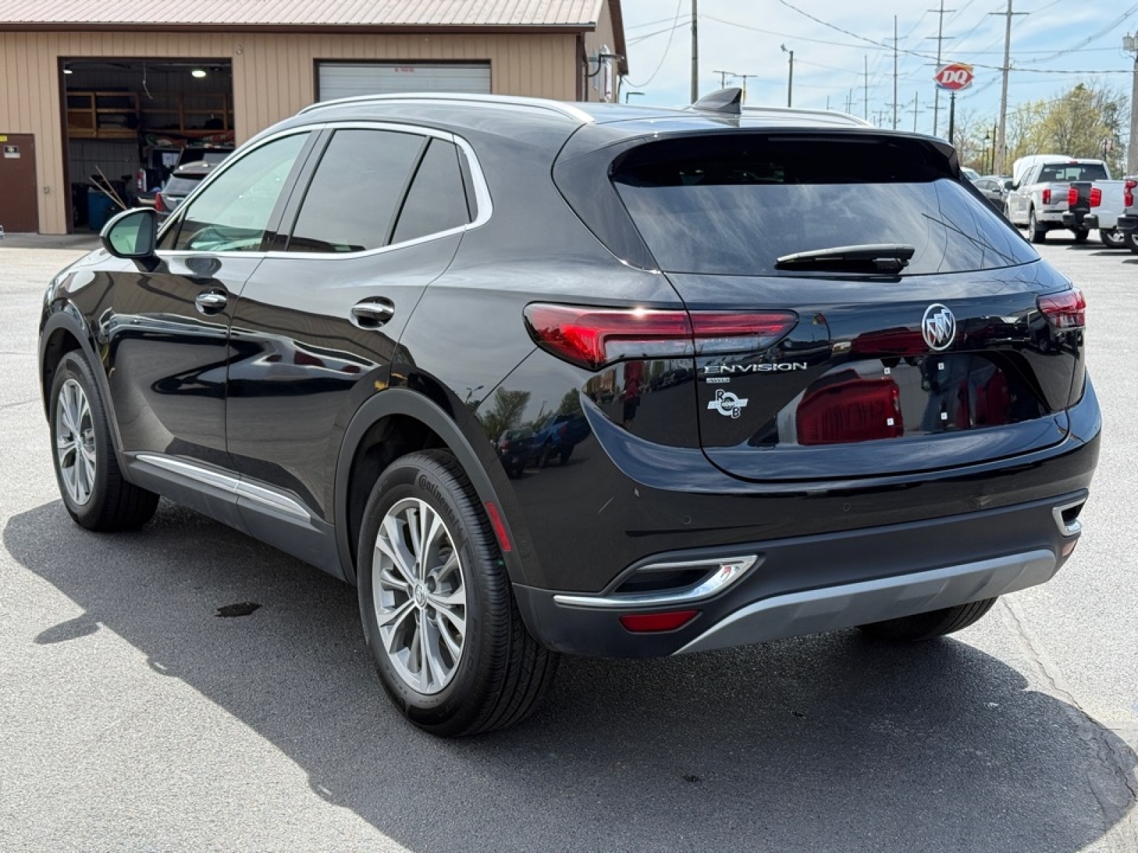 2023 Buick Envision Preferred AWD, 39767, Photo