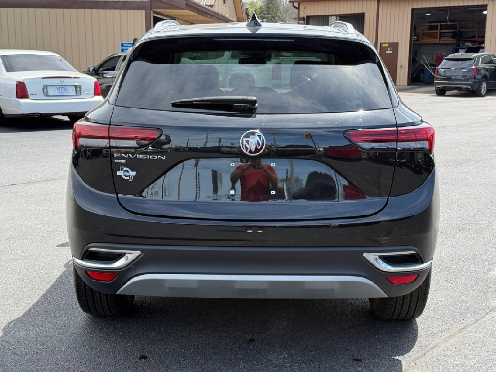 2023 Buick Envision Preferred AWD, 39767, Photo