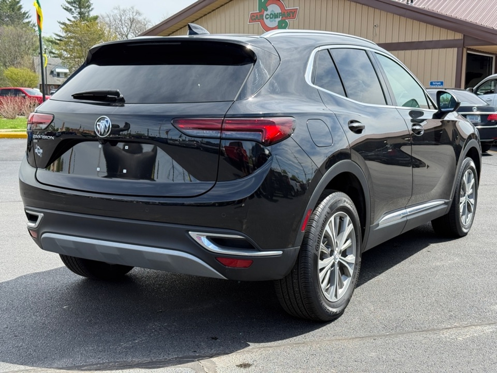 2023 Buick Envision Preferred AWD, 39767, Photo