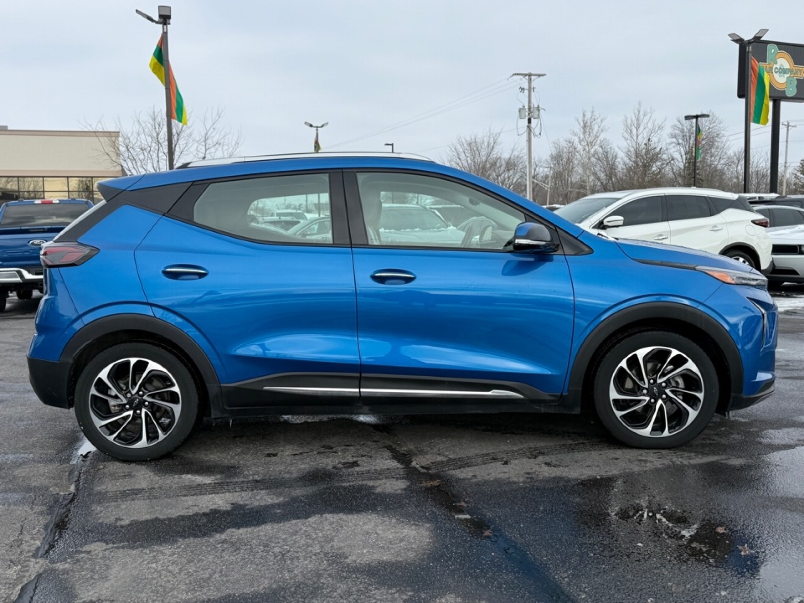 2023 Chevrolet Bolt EUV FWD Premier, 39291, Photo