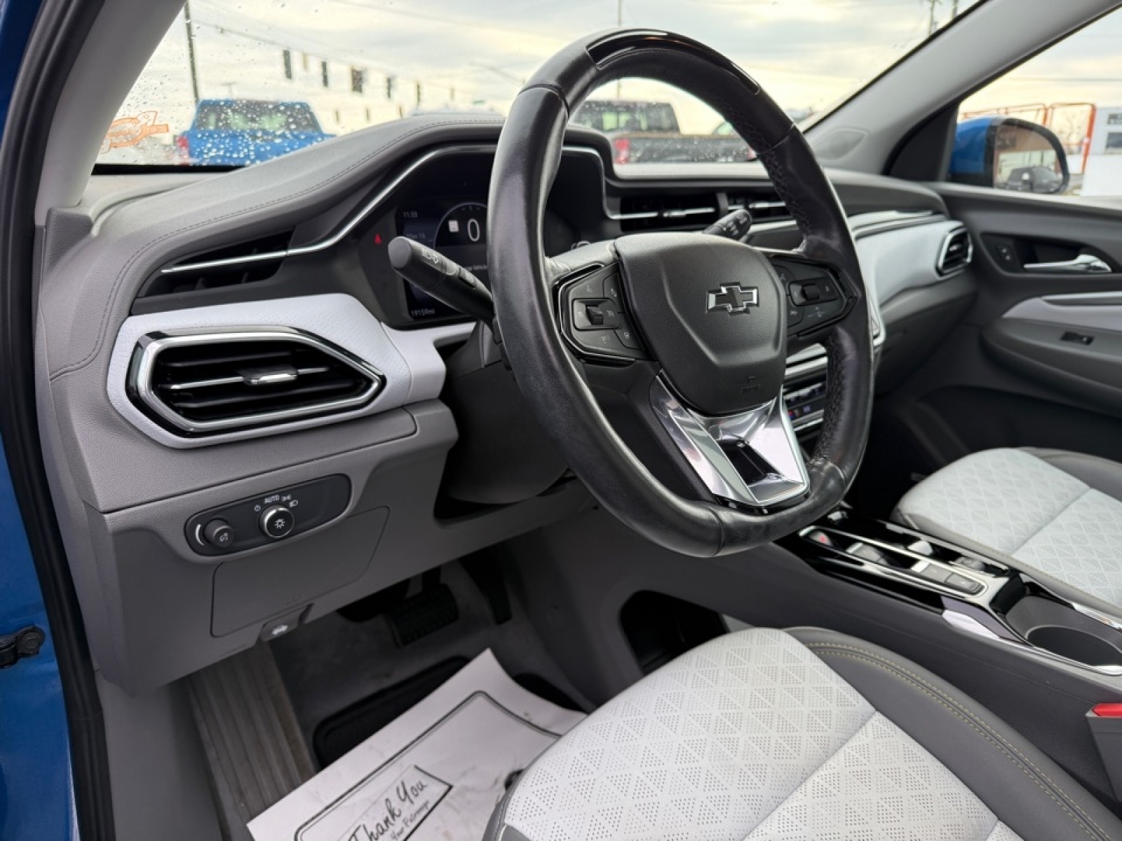 2023 Chevrolet Bolt EUV FWD Premier, 39291, Photo