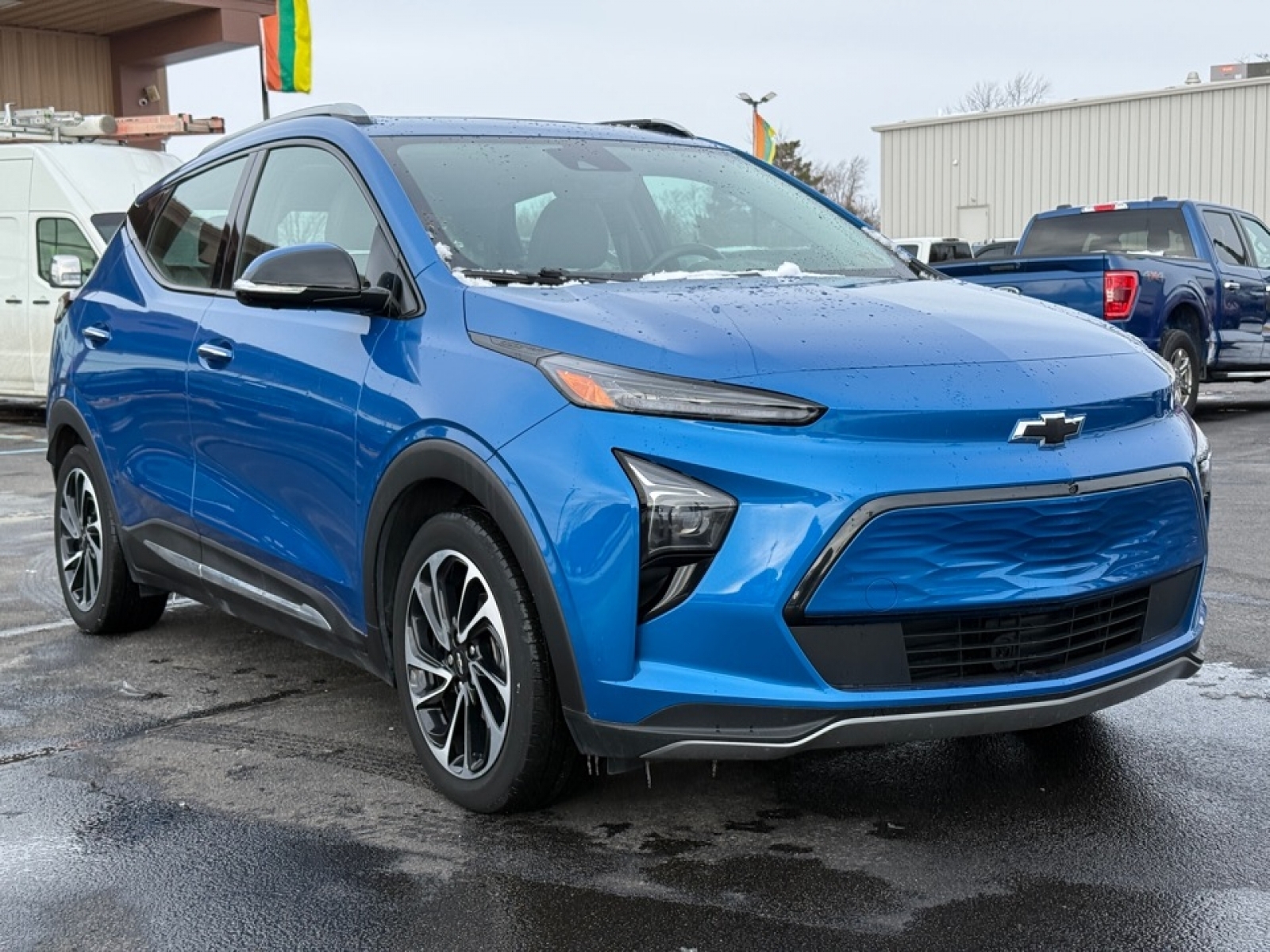 2023 Chevrolet Bolt EUV FWD Premier, 39291, Photo