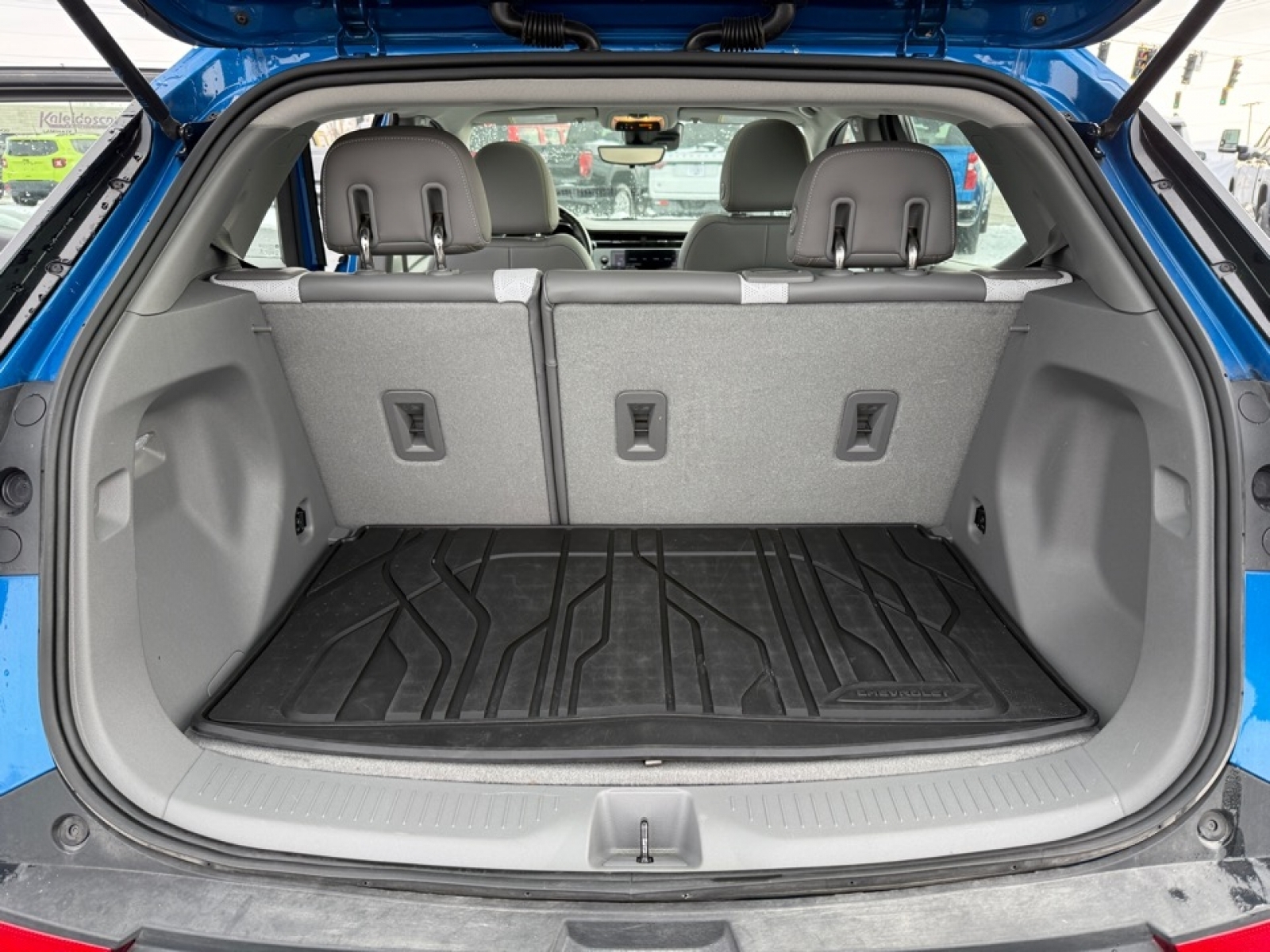 2023 Chevrolet Bolt EUV FWD Premier, 39291, Photo