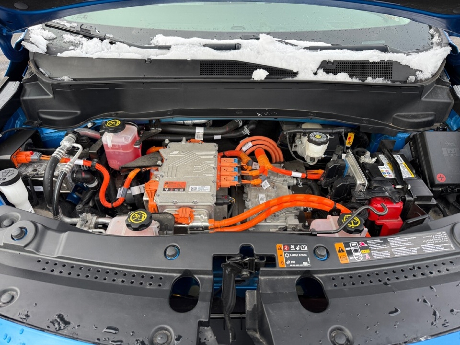 2023 Chevrolet Bolt EUV FWD Premier, 39291, Photo