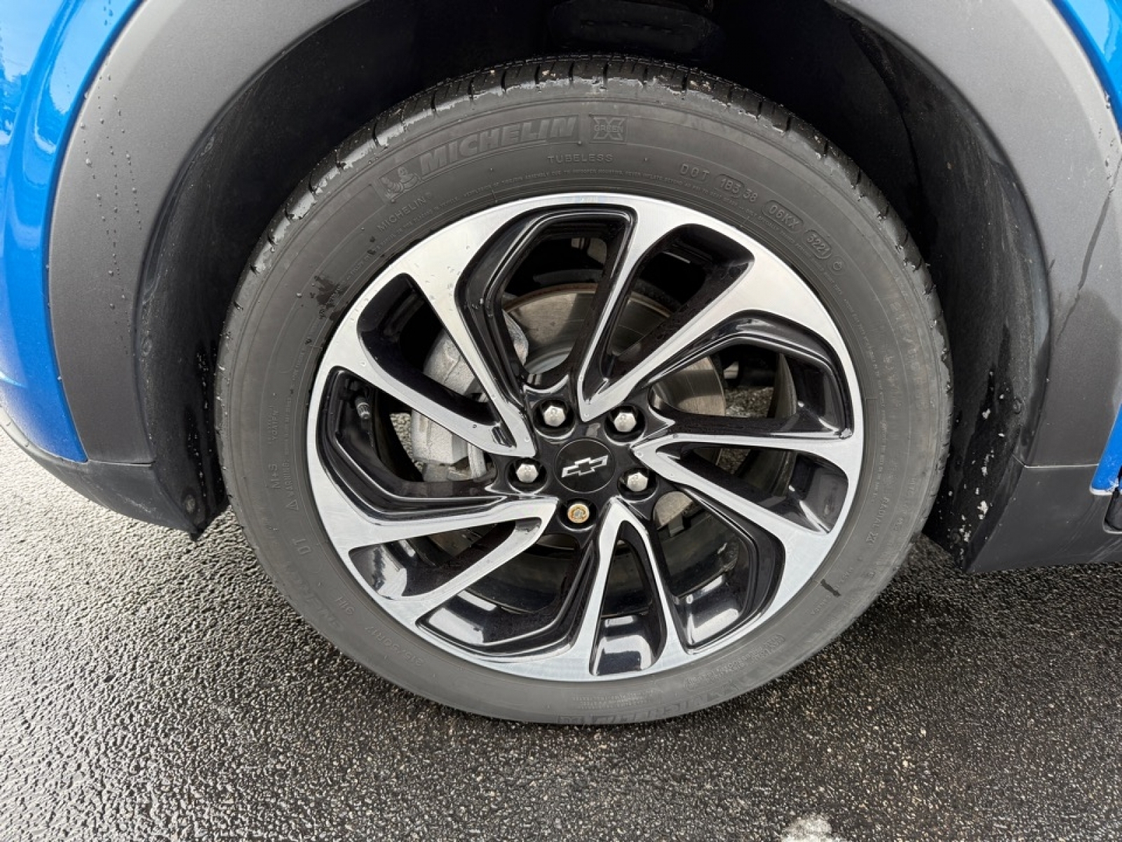 2023 Chevrolet Bolt EUV FWD Premier, 39291, Photo