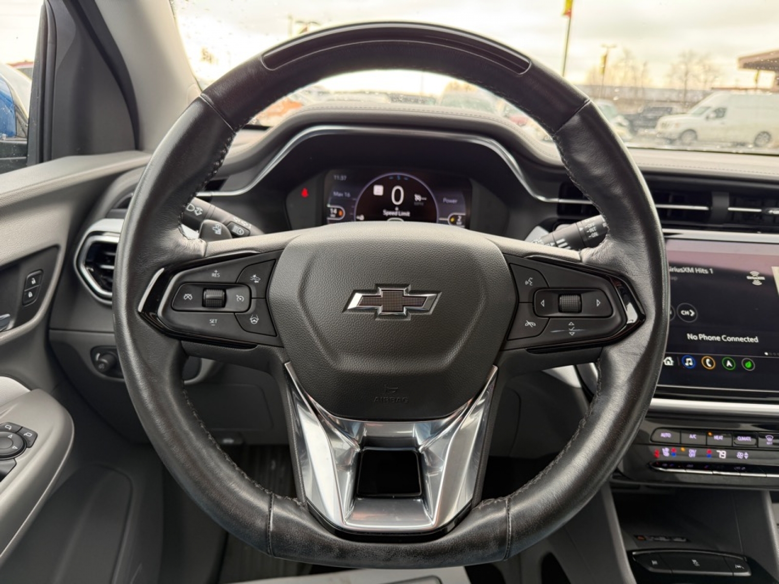 2023 Chevrolet Bolt EUV FWD Premier, 39291, Photo