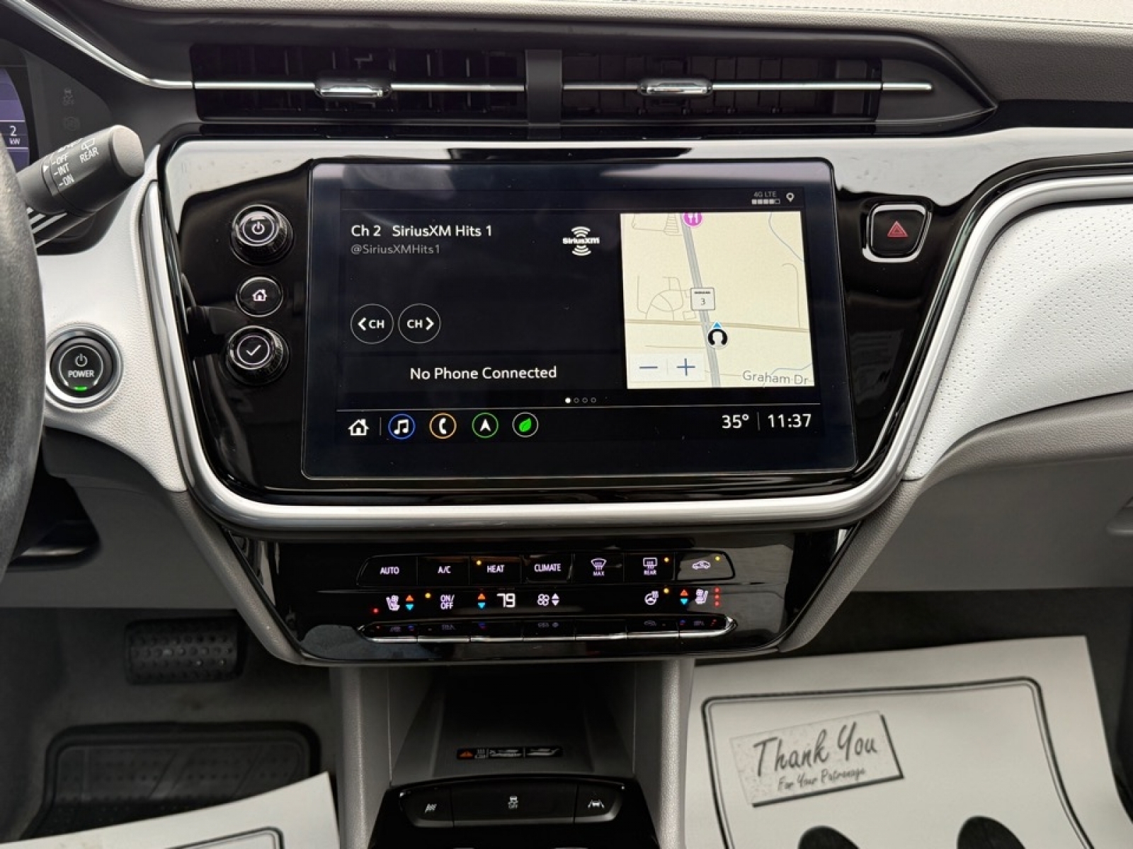 2023 Chevrolet Bolt EUV FWD Premier, 39291, Photo