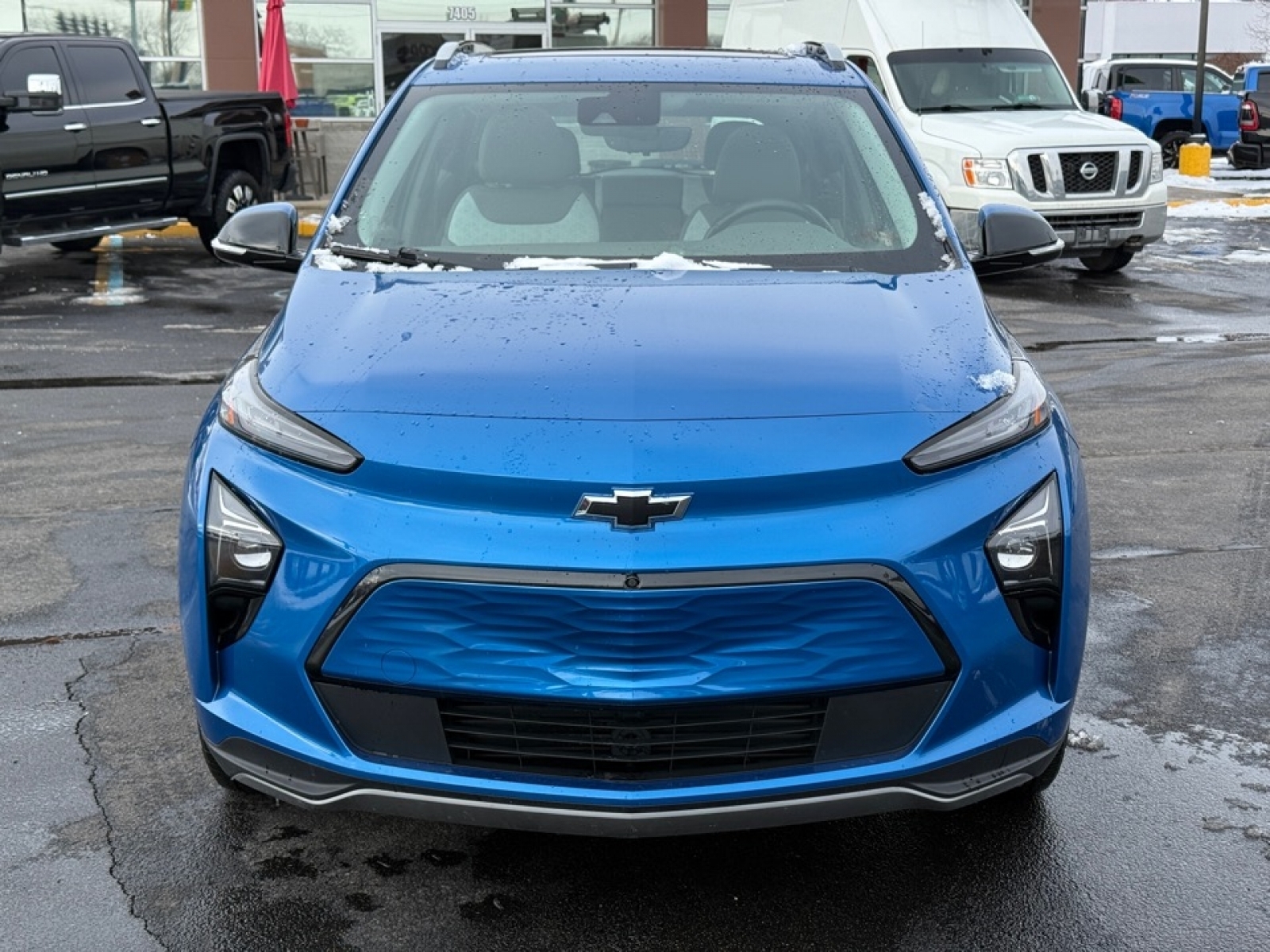 2023 Chevrolet Bolt EUV FWD Premier, 39291, Photo