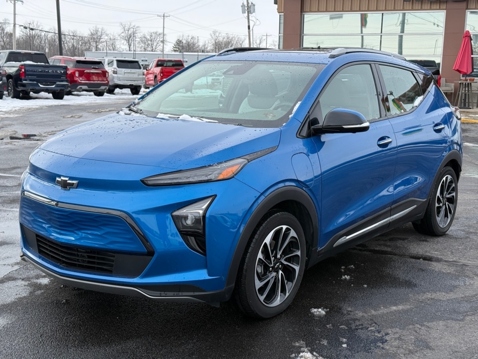 2023 Chevrolet Bolt EUV FWD Premier, 39291, Photo